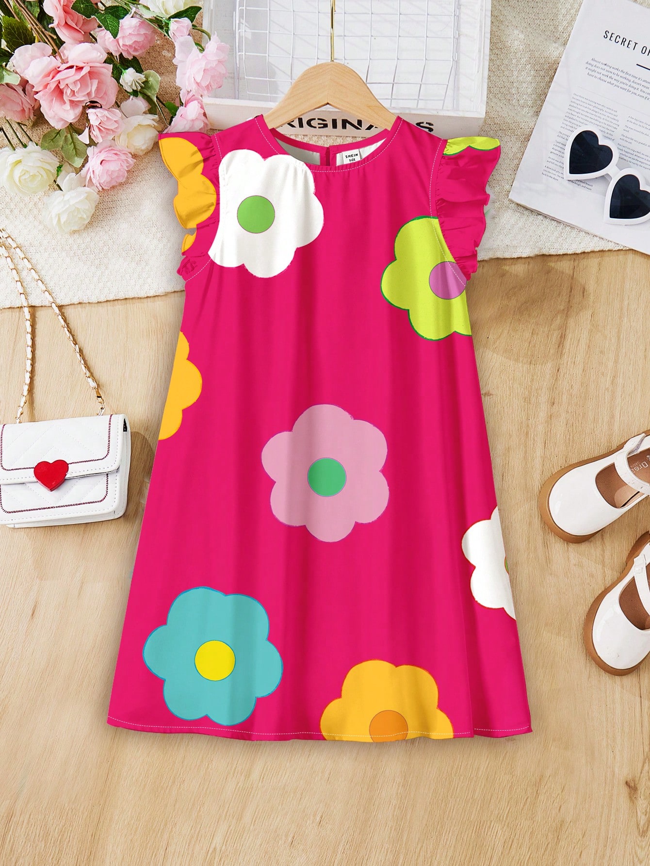 Young Girls Dresses