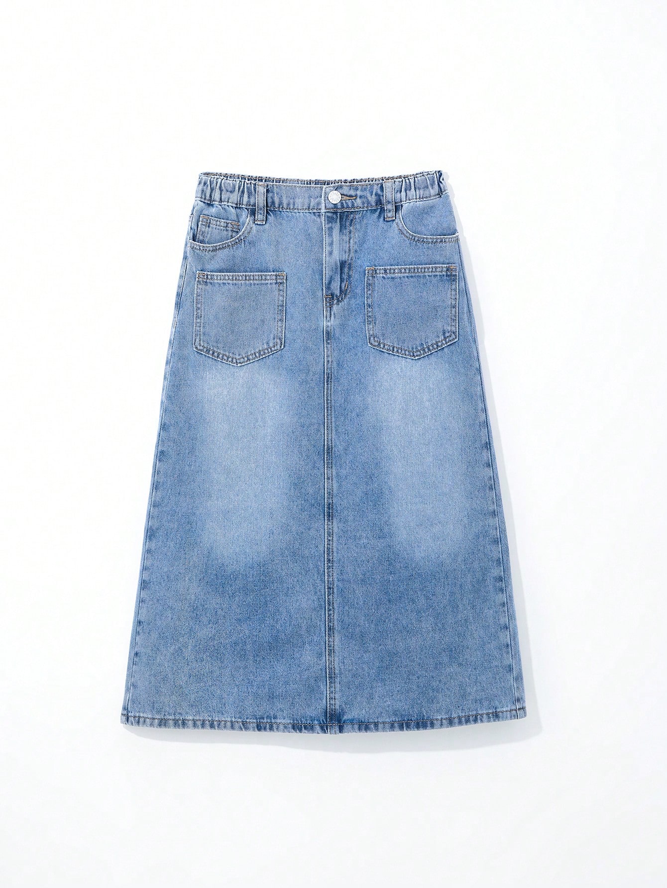 Tween Girls Denim Skirts