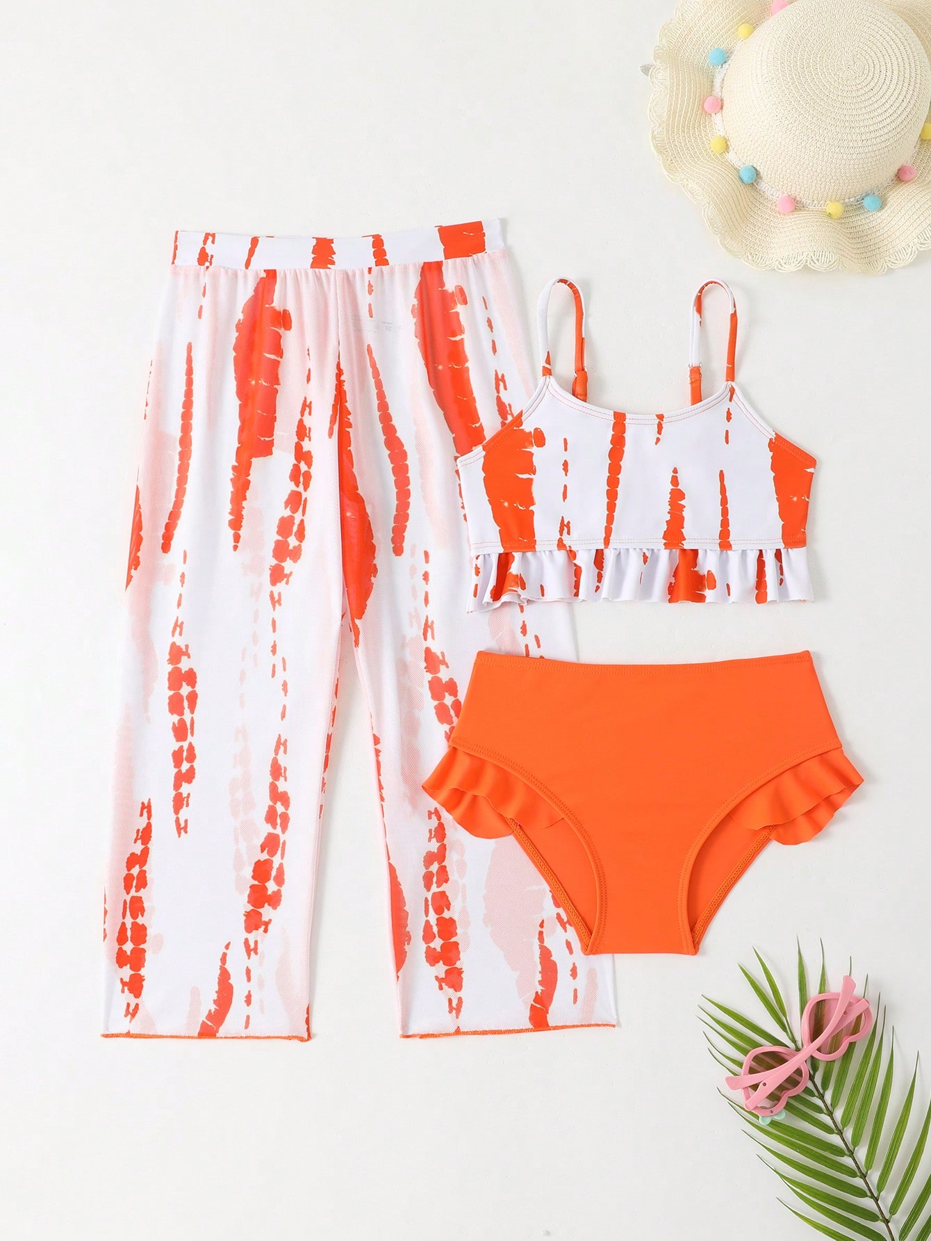 Young Girls Bikini Sets