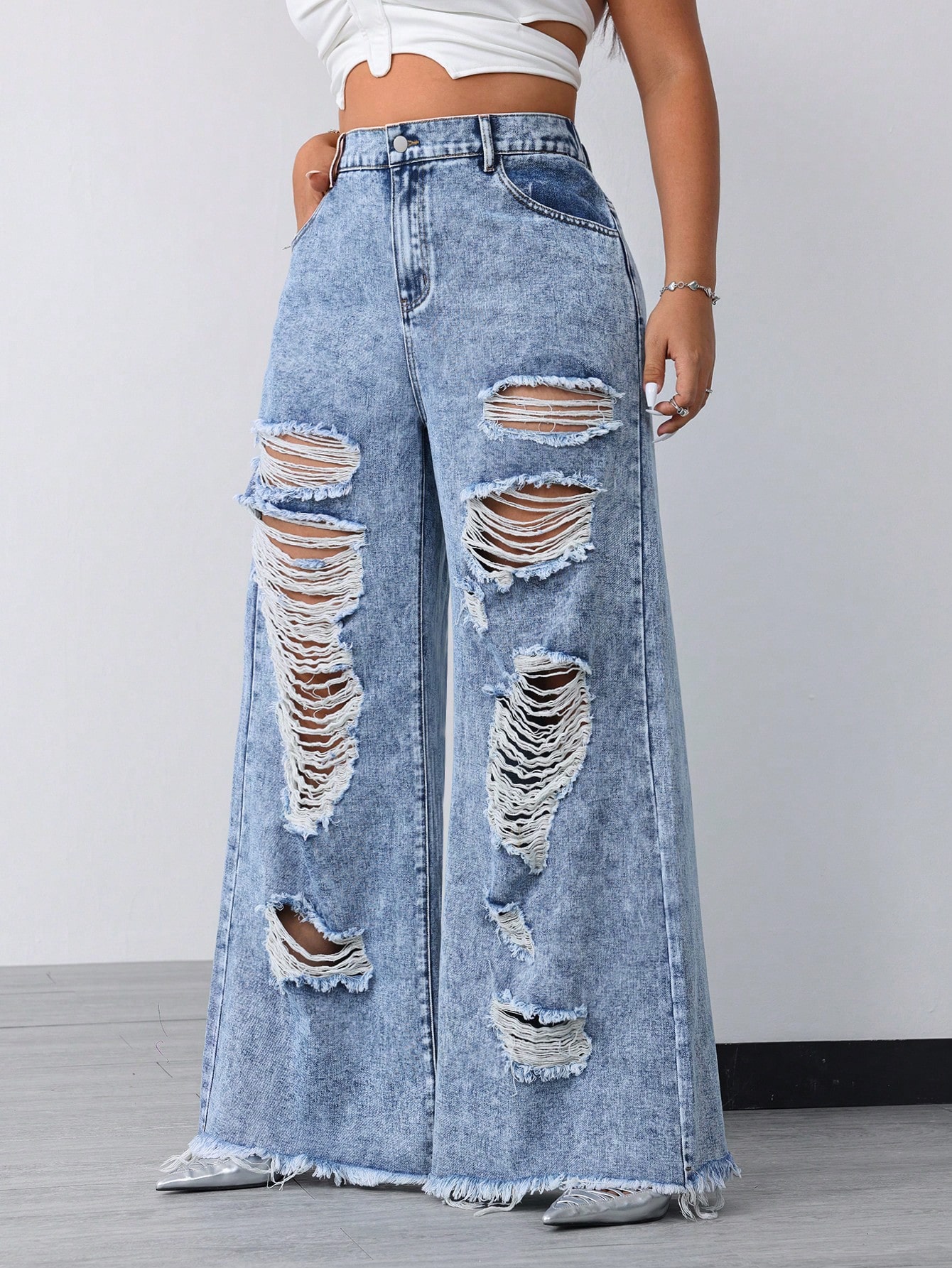 Plus Size Jeans