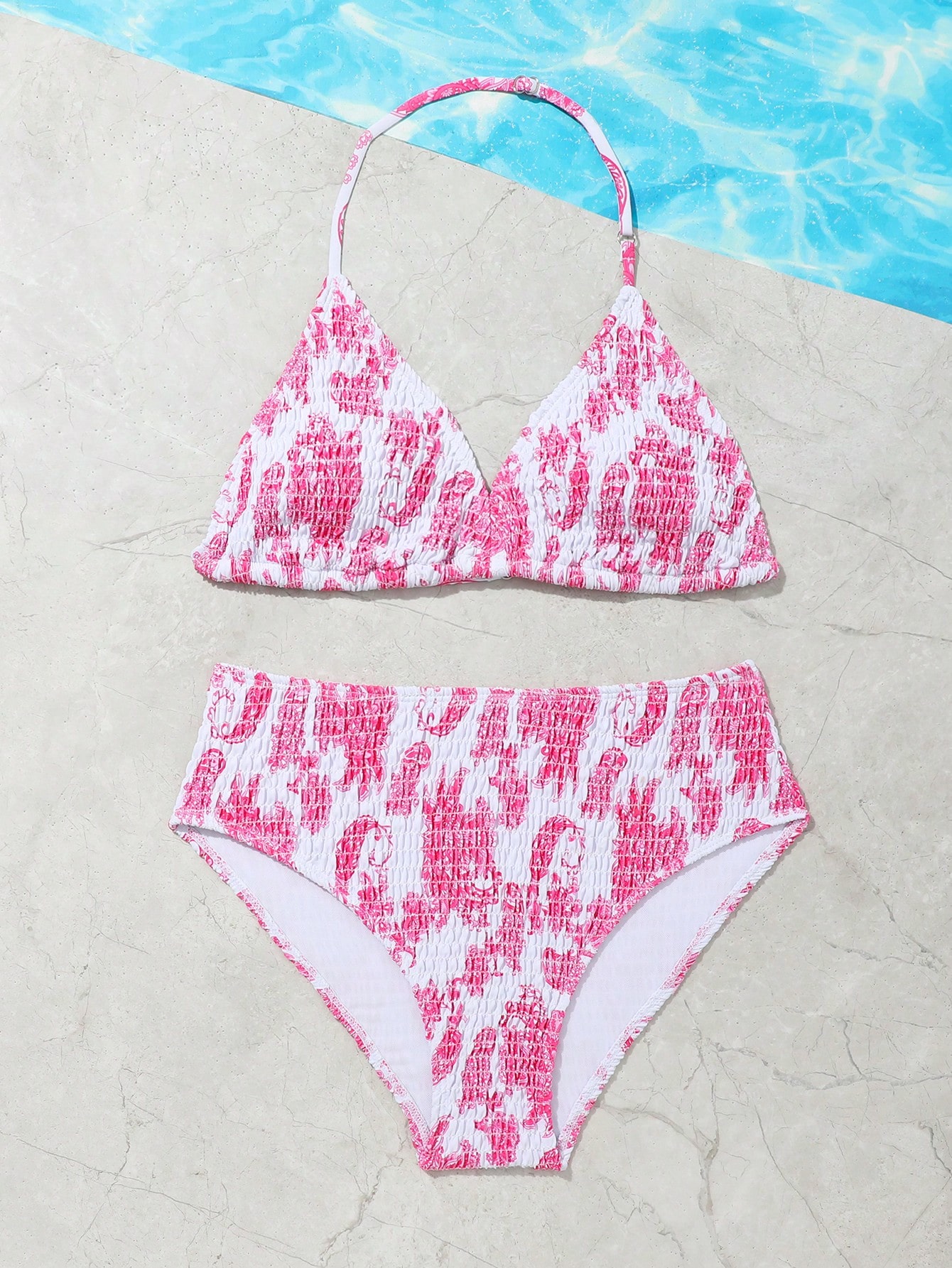 Teen Girls Bikini Sets