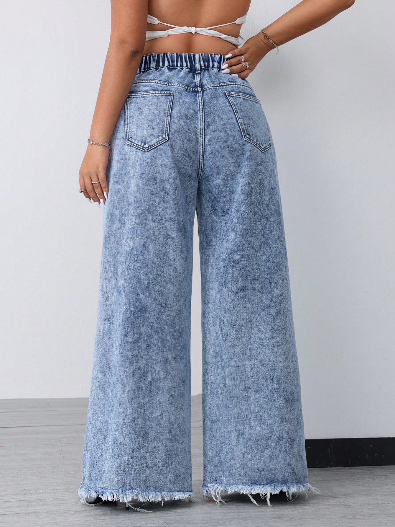 Plus Size Jeans