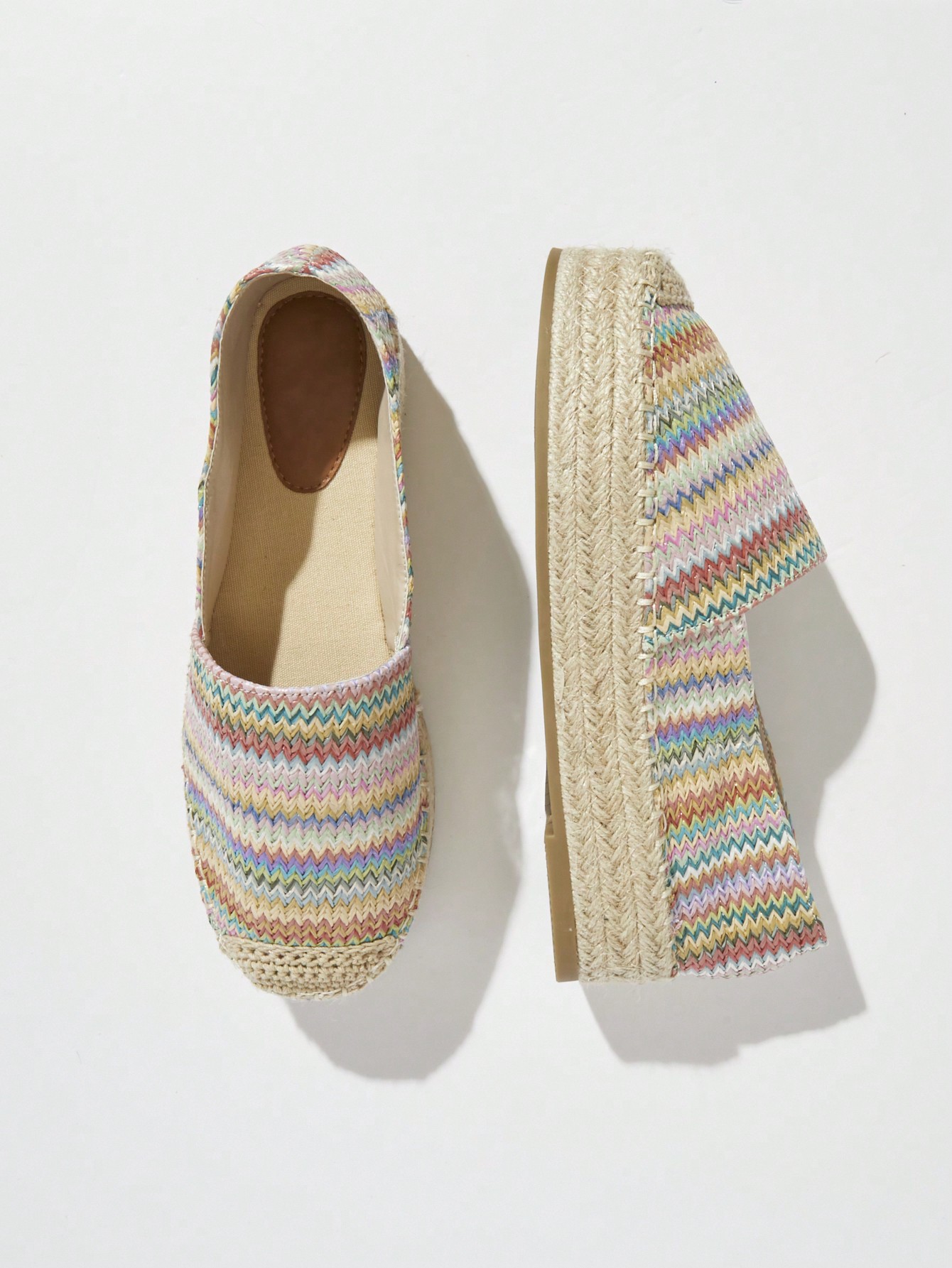 In Multicolor Women Wedges & Flatform