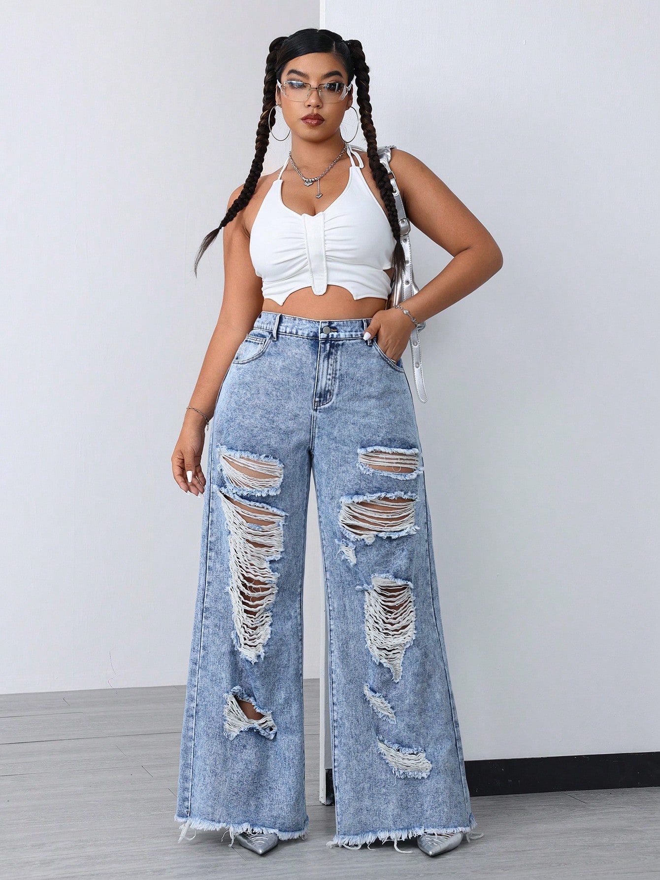 Plus Size Jeans