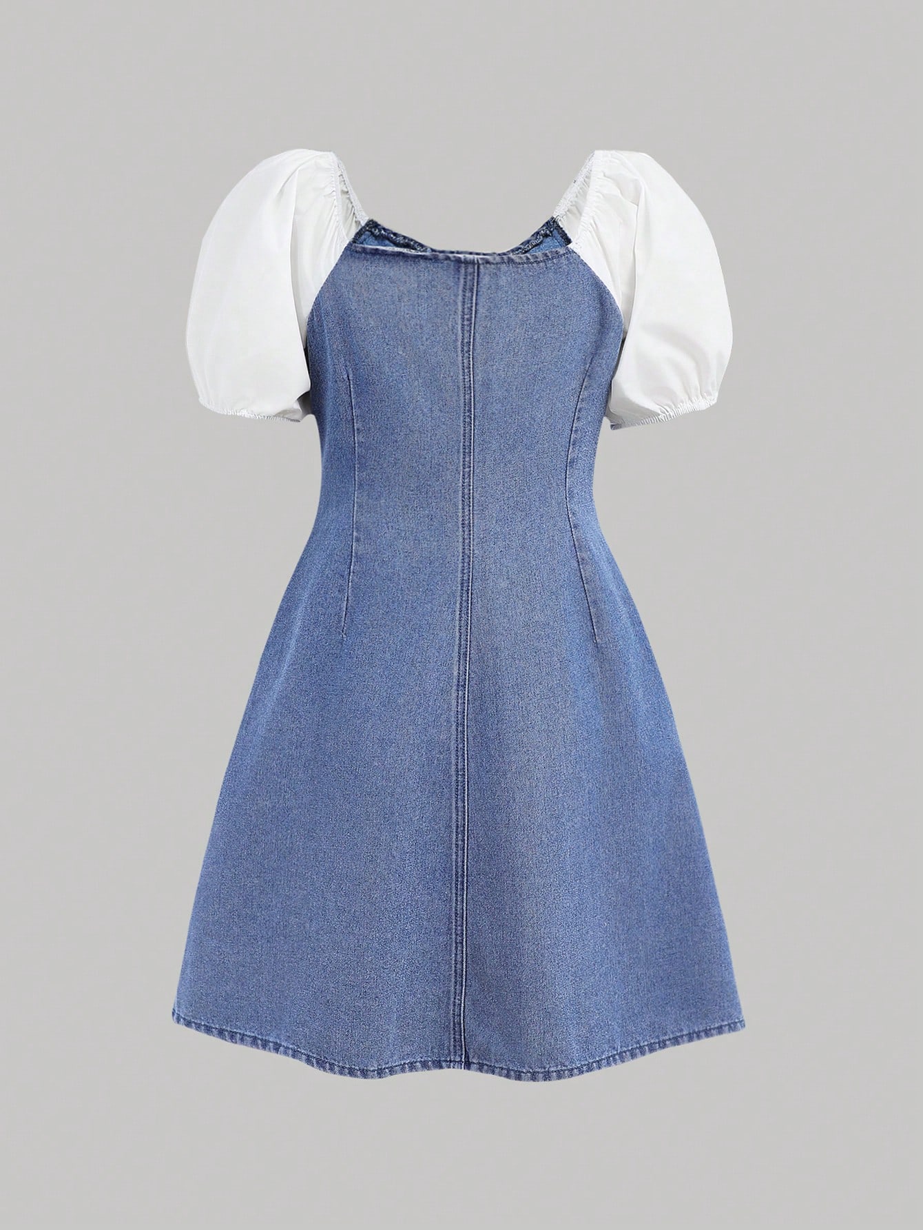 Teen Girls Denim Dresses