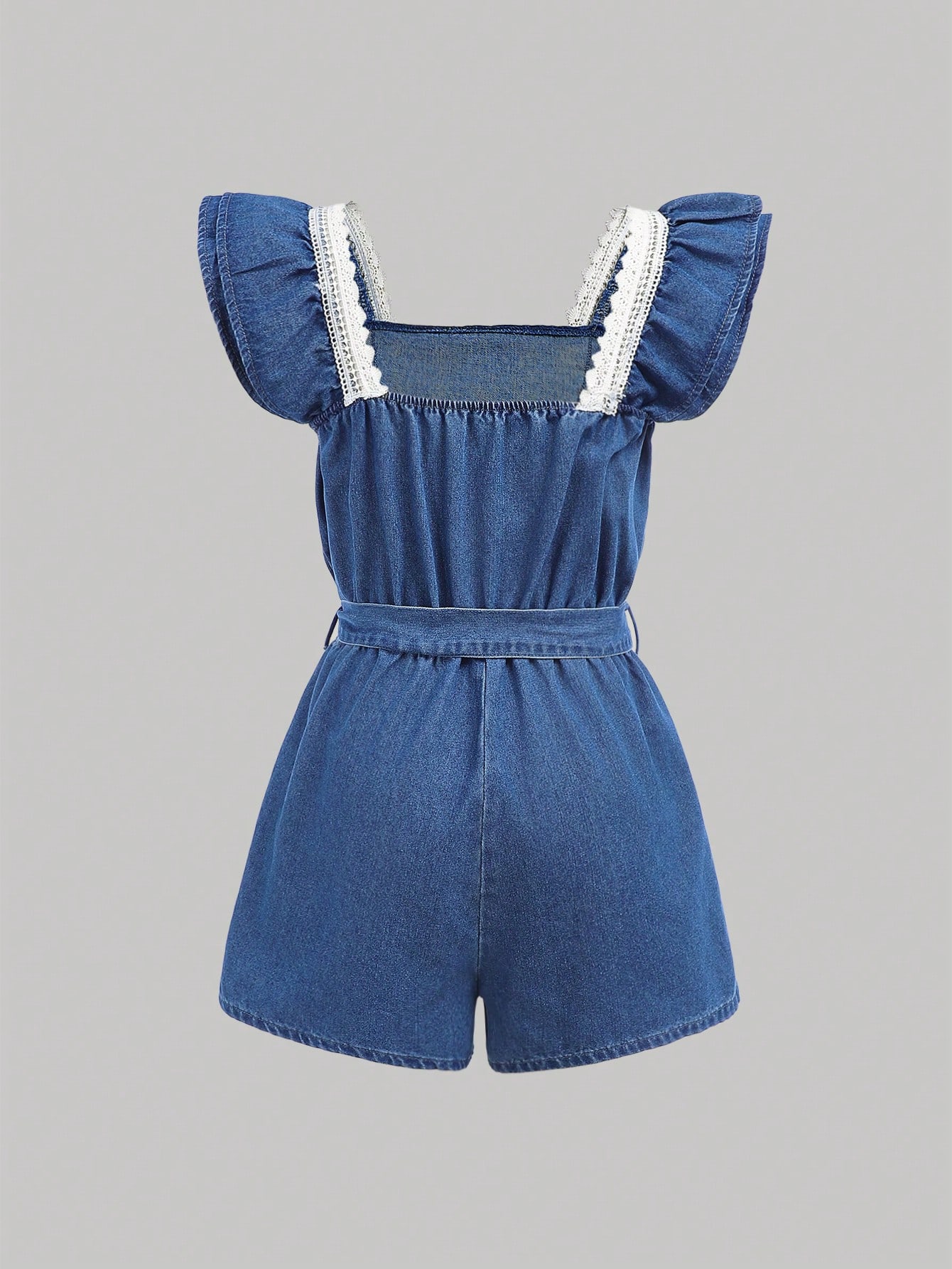 Teen Girls Denim Overalls & Jumpsuits