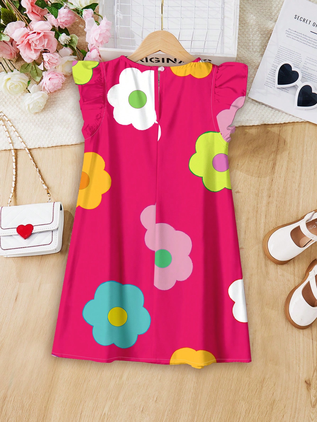 Young Girls Dresses