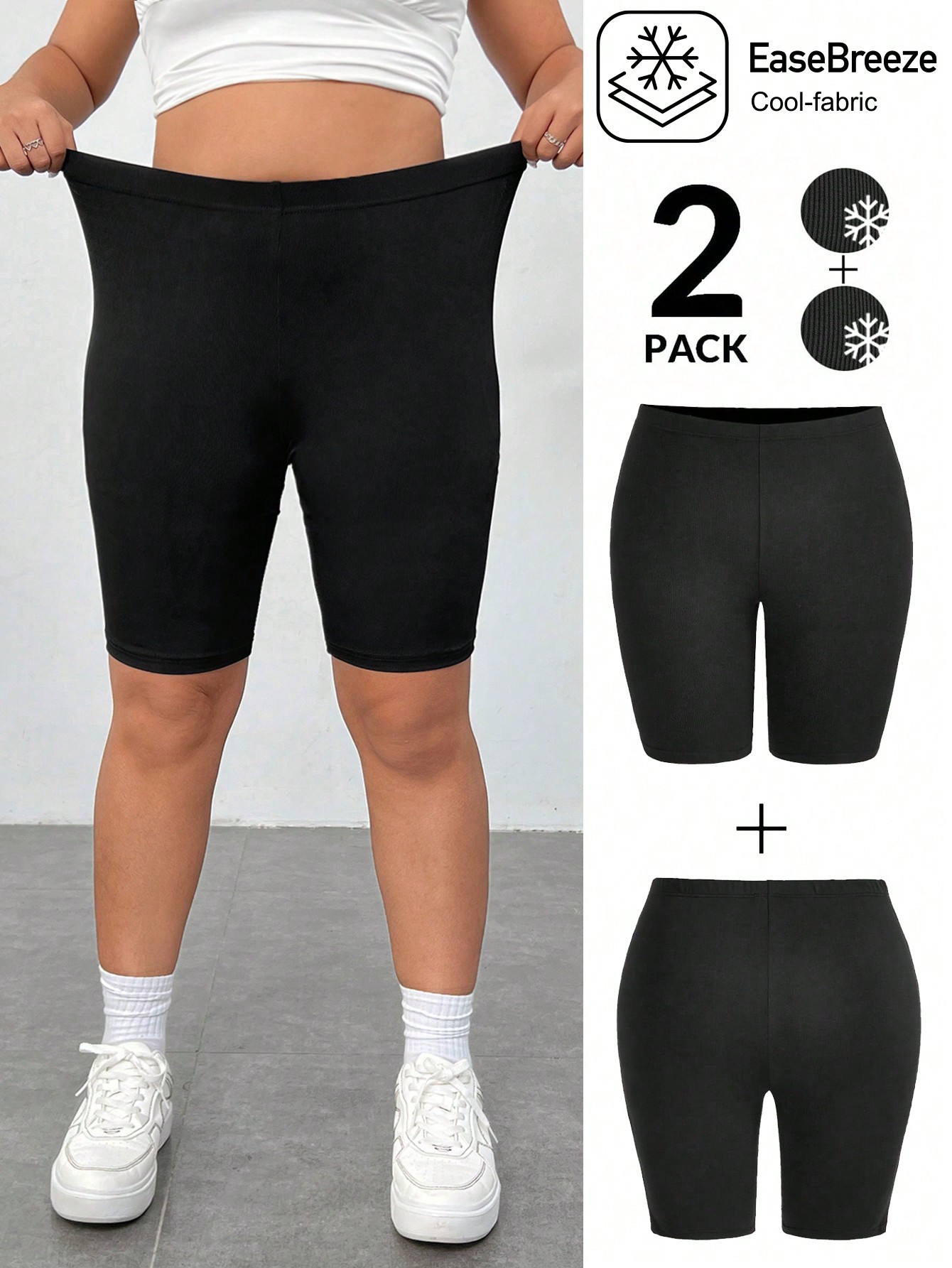 Plus Size Leggings