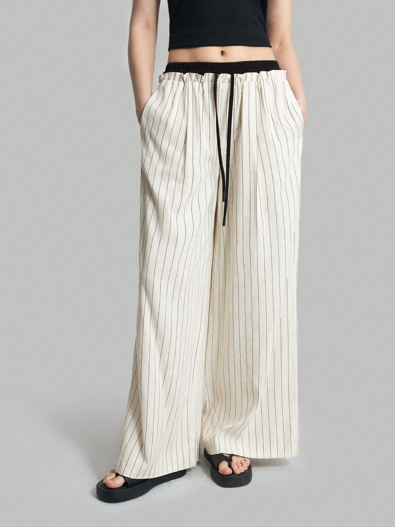 Linen Pants