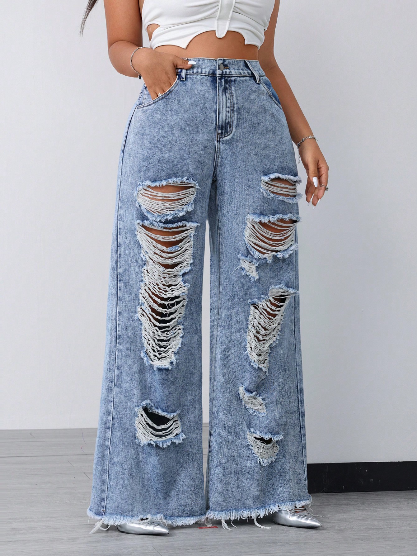 Plus Size Jeans