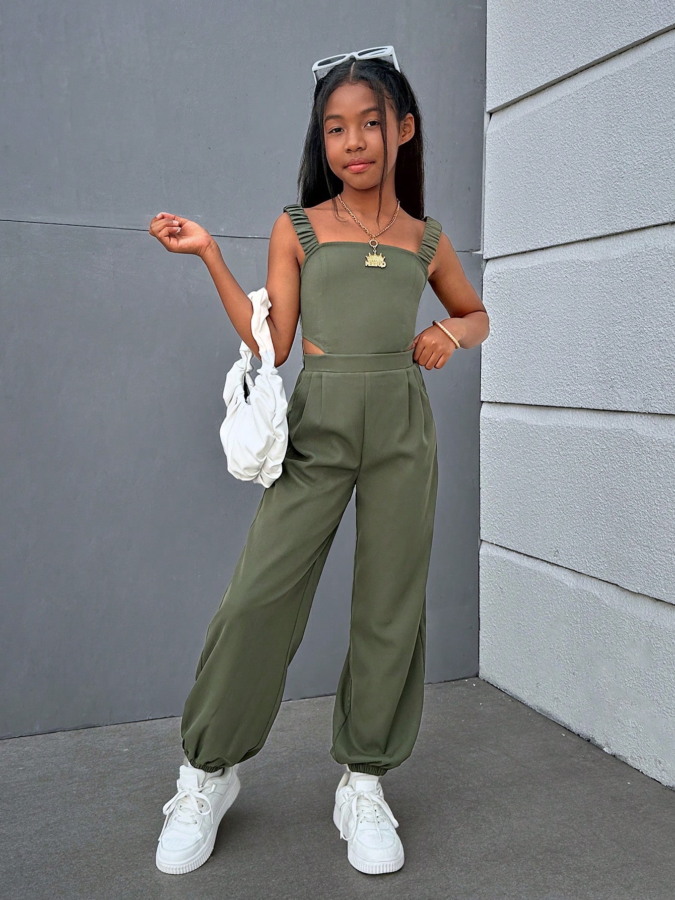 Tween Girls Bodysuits & Jumpsuits