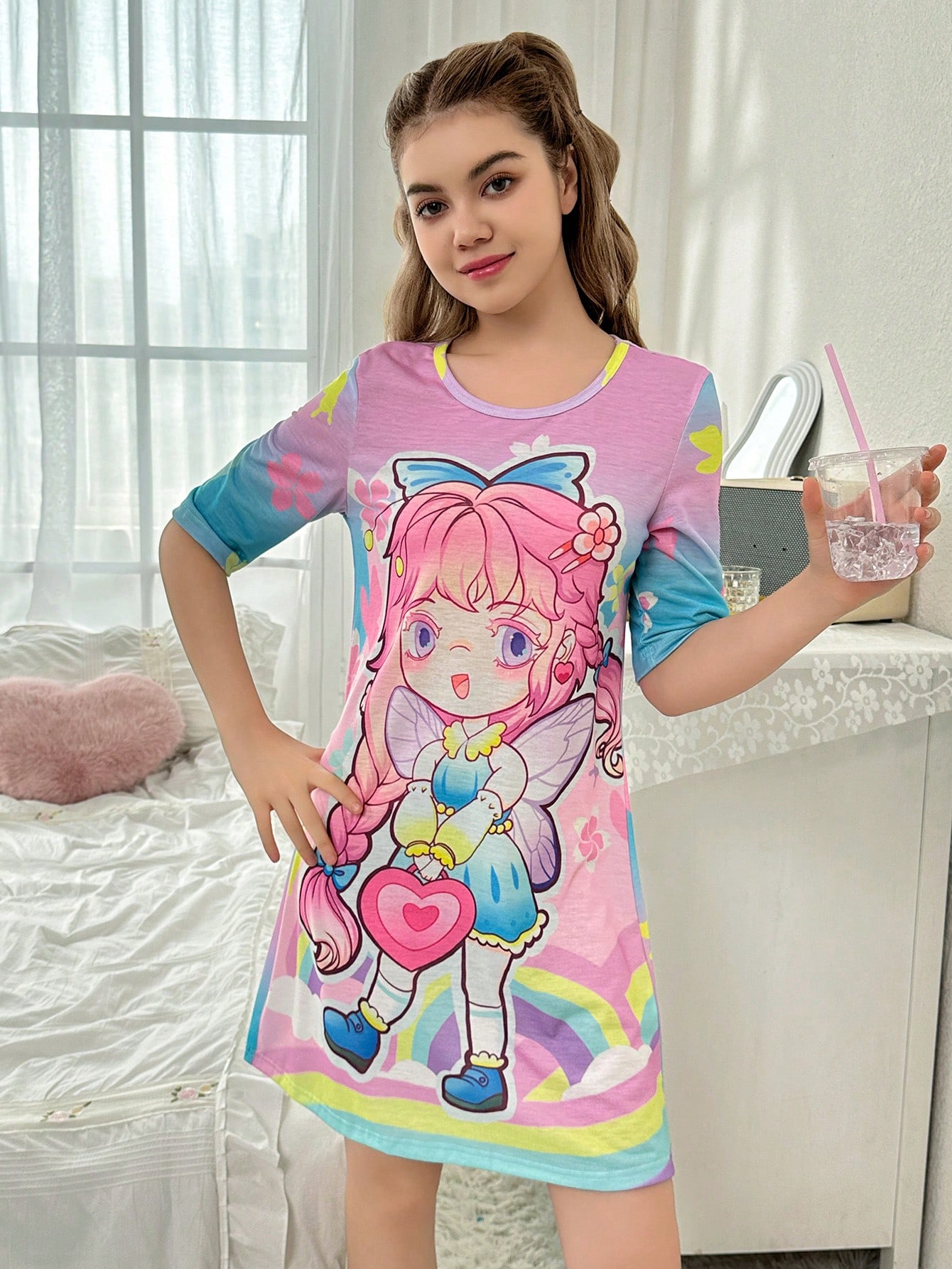 Teen Girls Pajamas