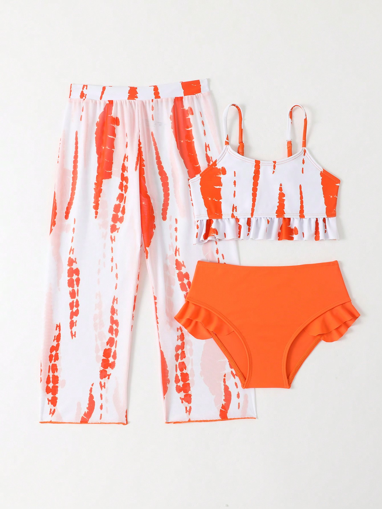 Young Girls Bikini Sets