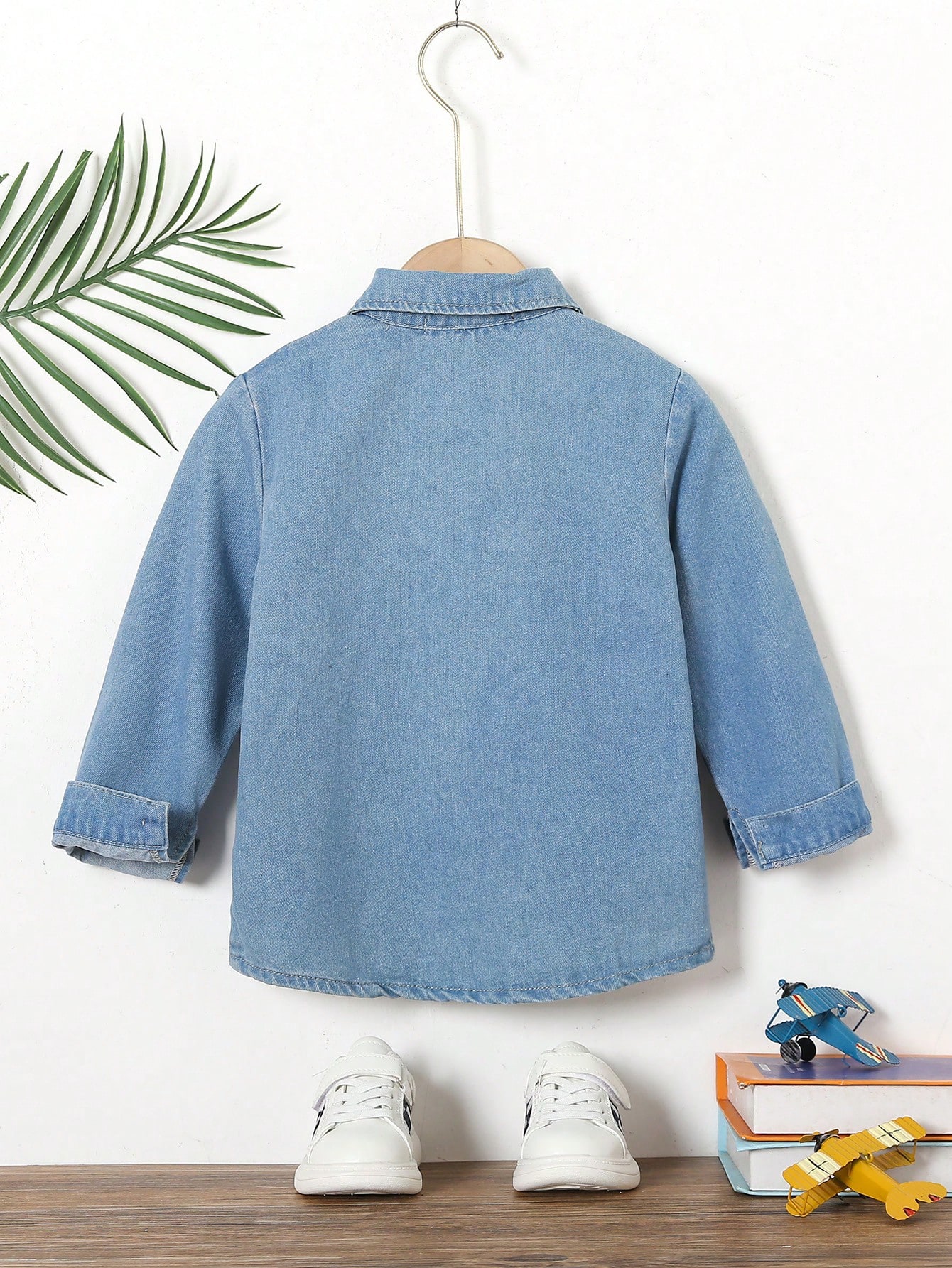 Young Boys Denim Tops