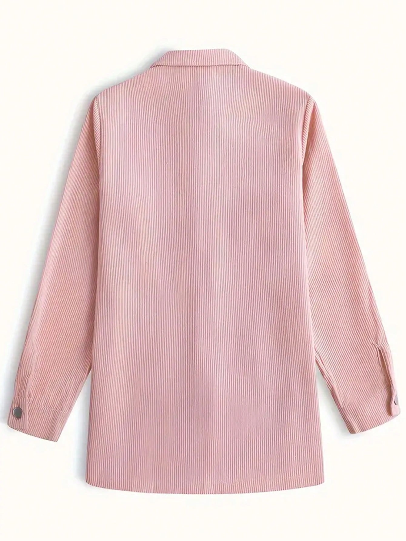 In Pink Women Coats