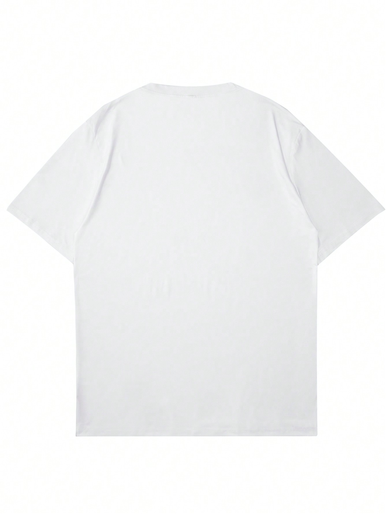 Men Plus Size T-Shirts