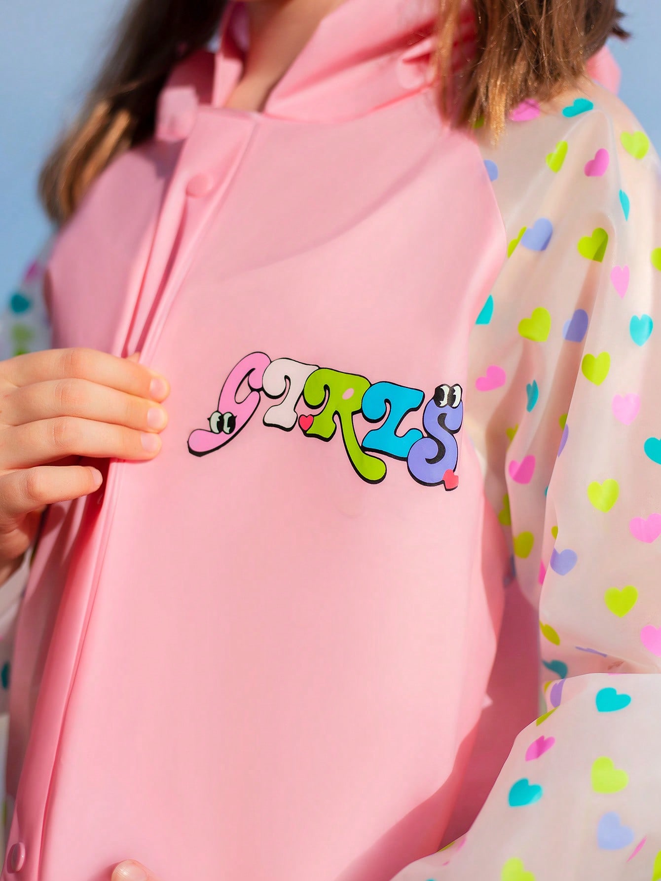 Kid's Raincoat