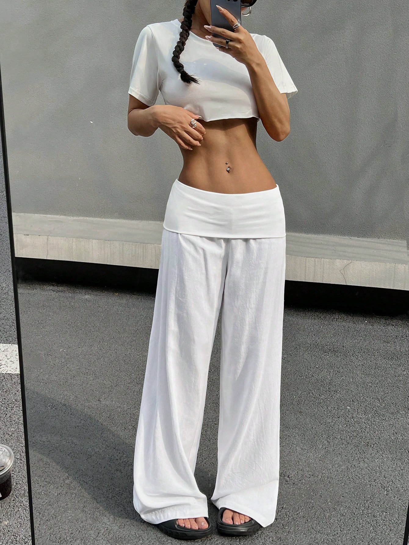 Linen Pants