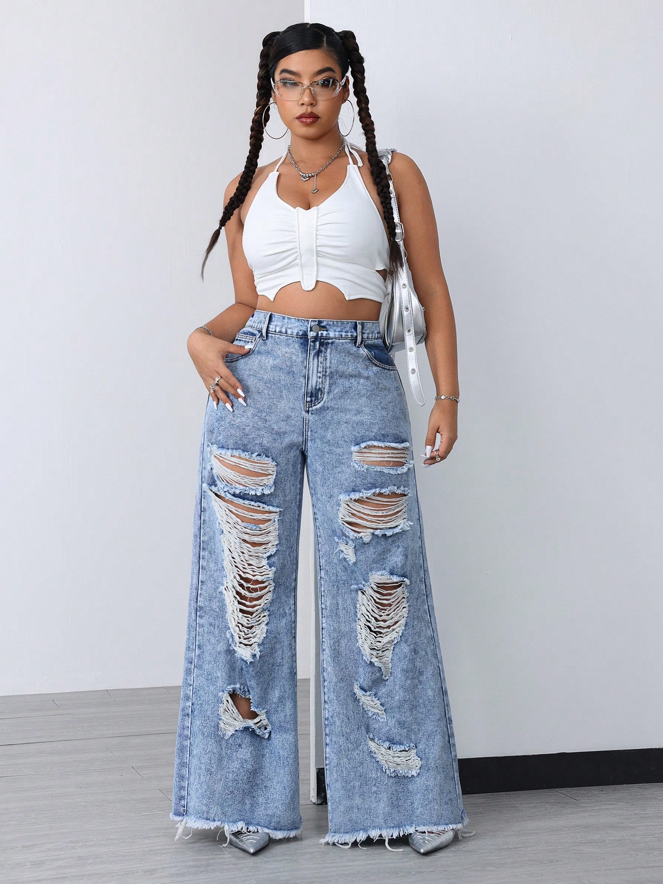 Plus Size Jeans