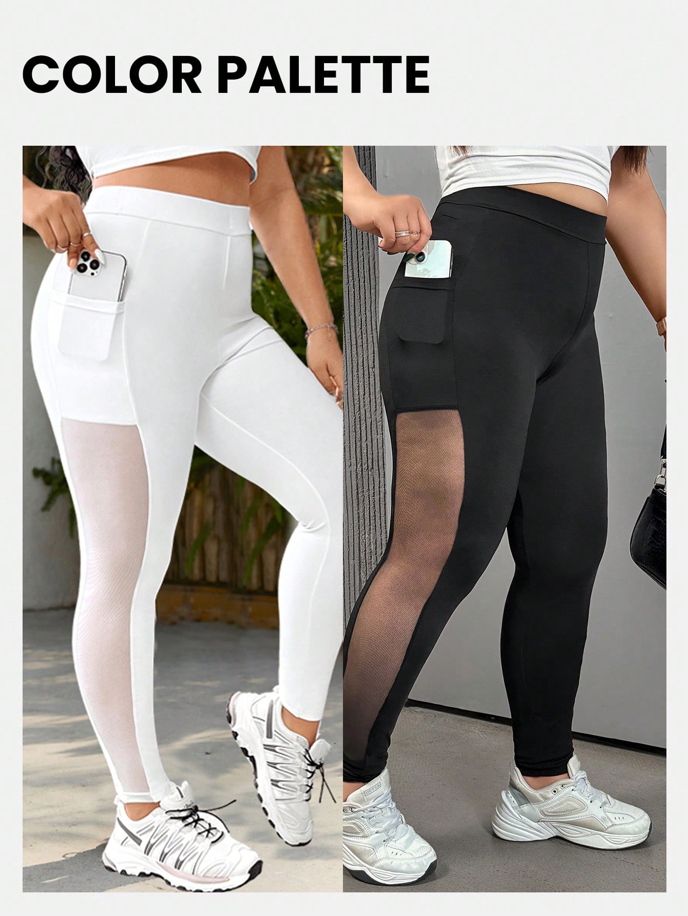 Plus Size Leggings