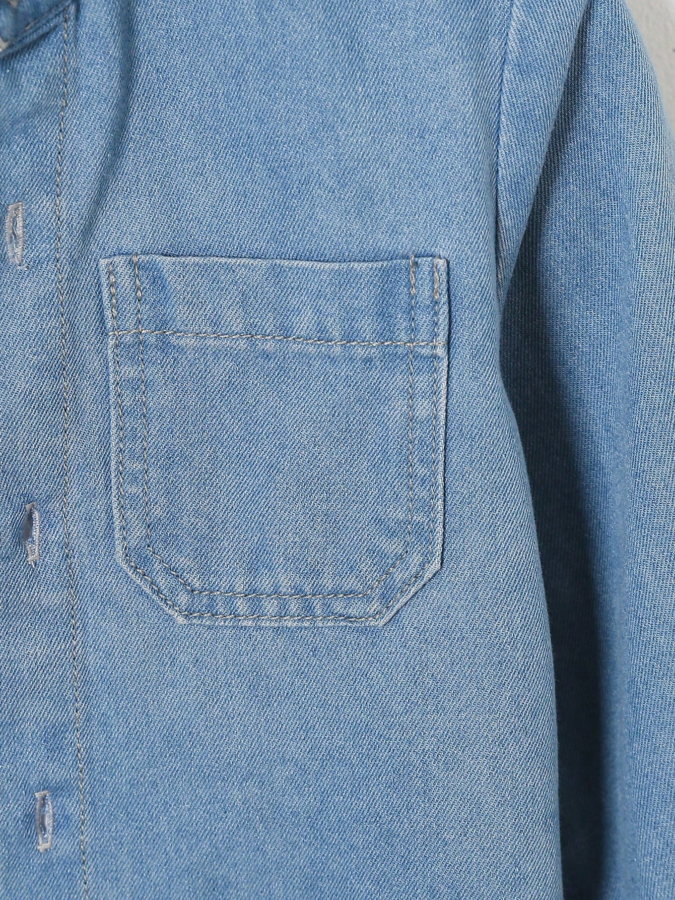 Young Boys Denim Tops