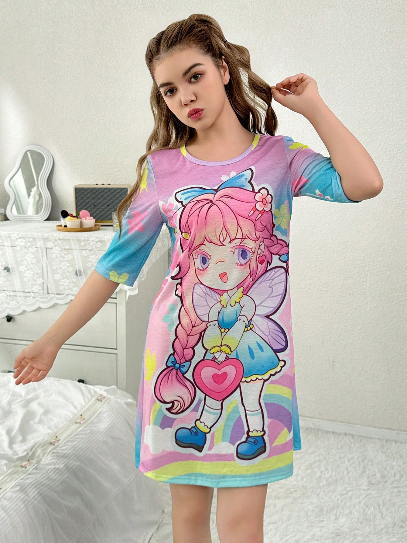 Teen Girls Pajamas