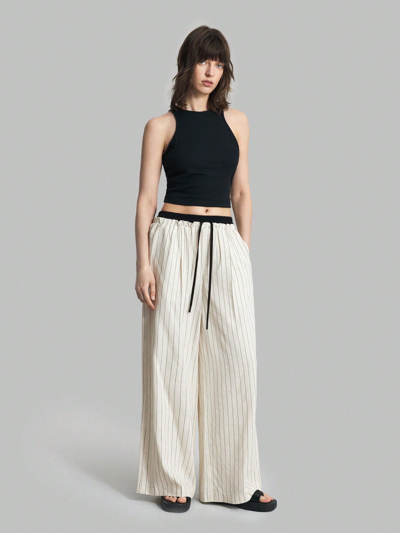 Linen Pants