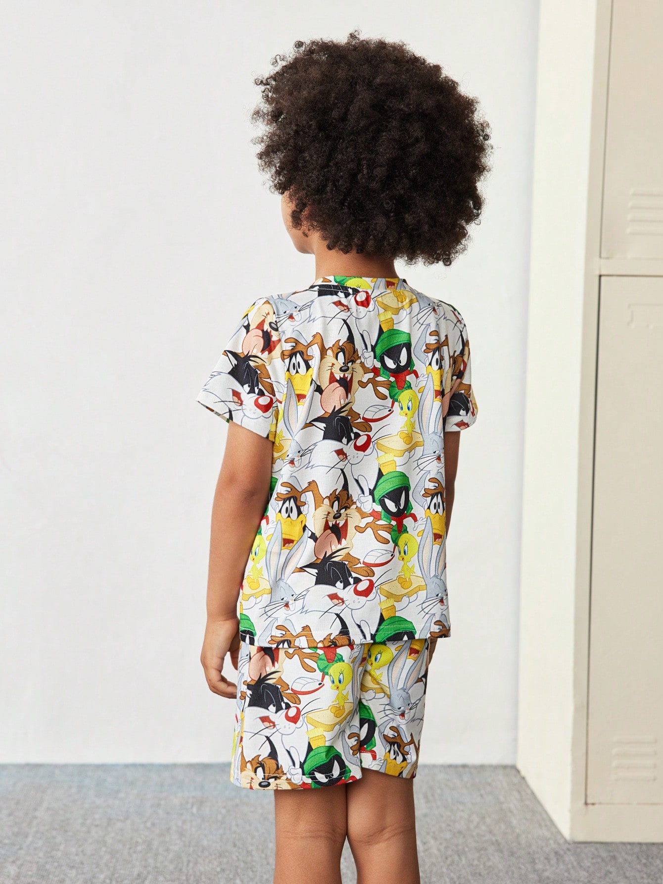 Young Boys Pajamas