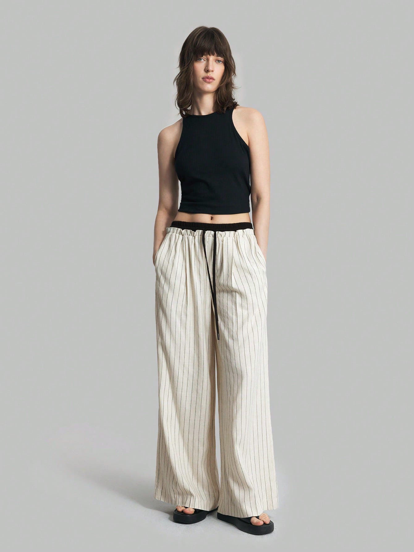 Linen Pants