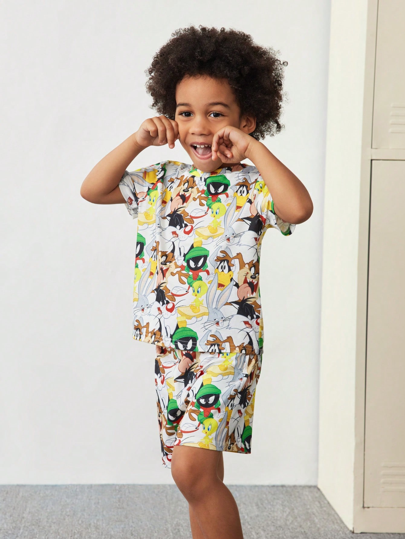 Young Boys Pajamas