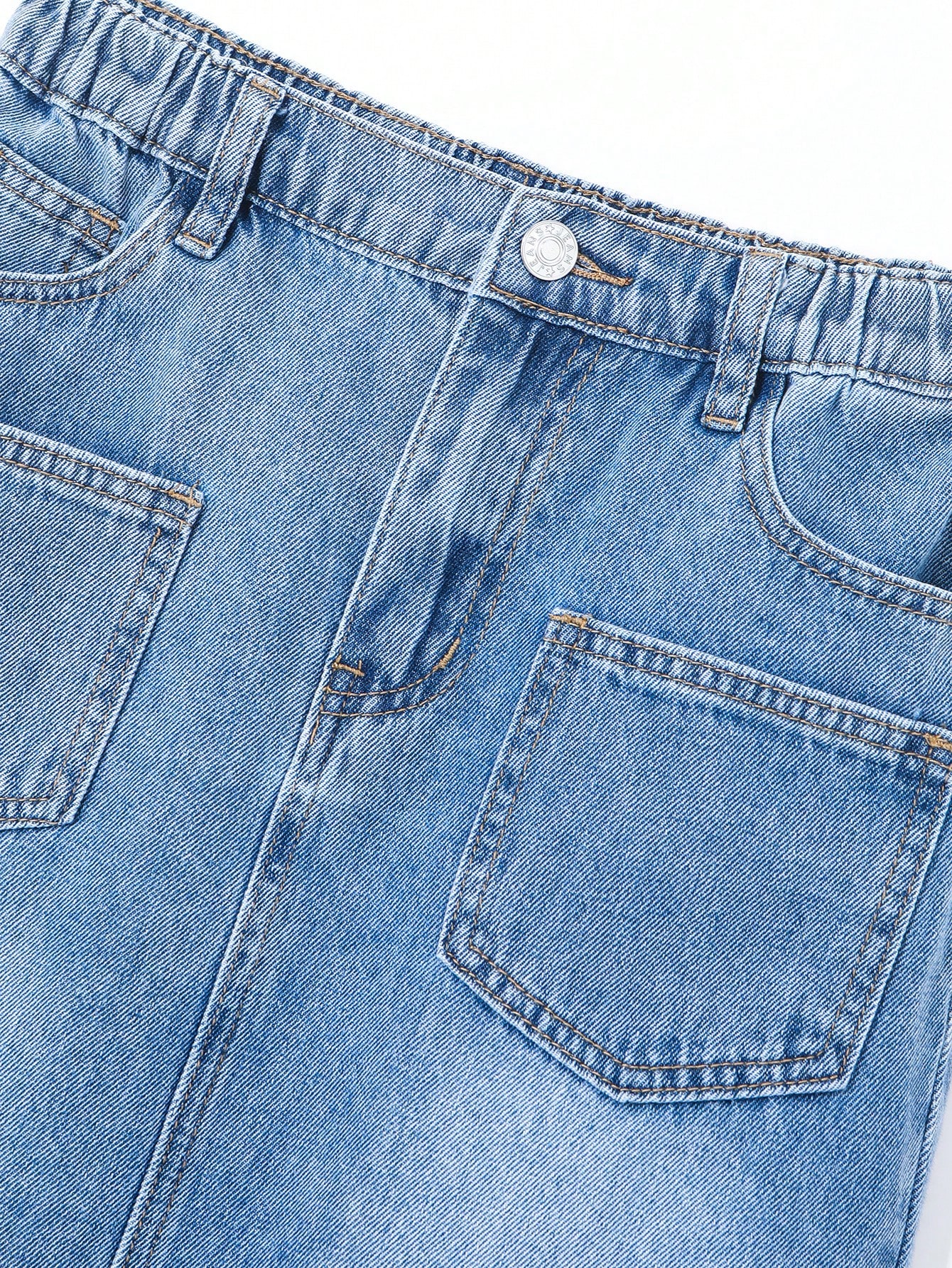 Tween Girls Denim Skirts