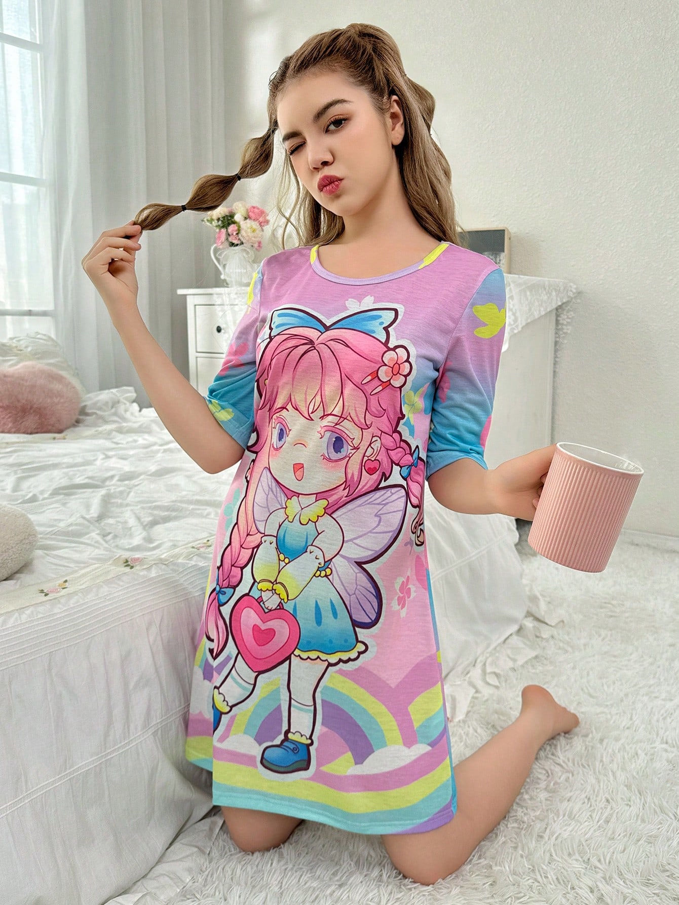 Teen Girls Pajamas