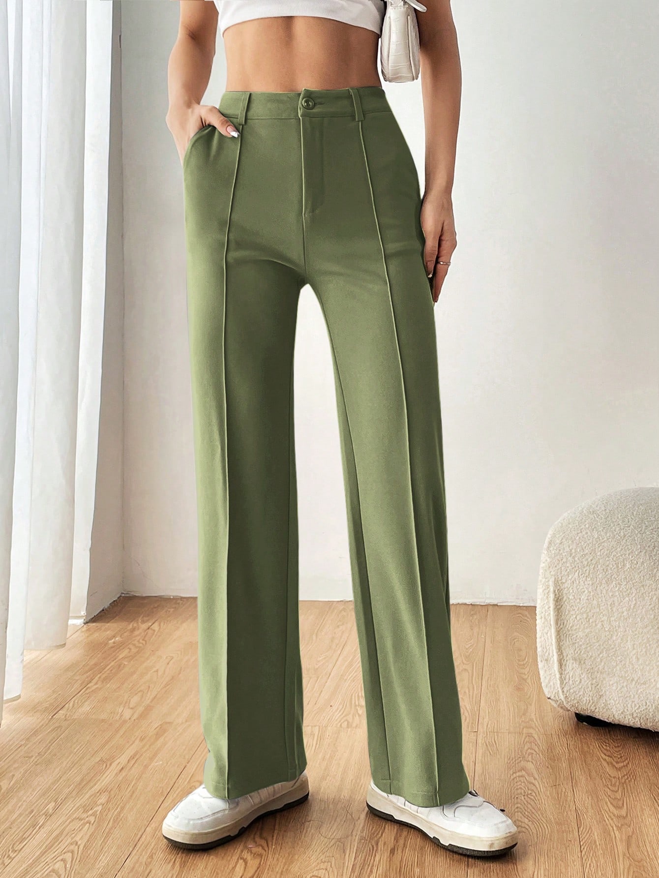 Women Suit Pants