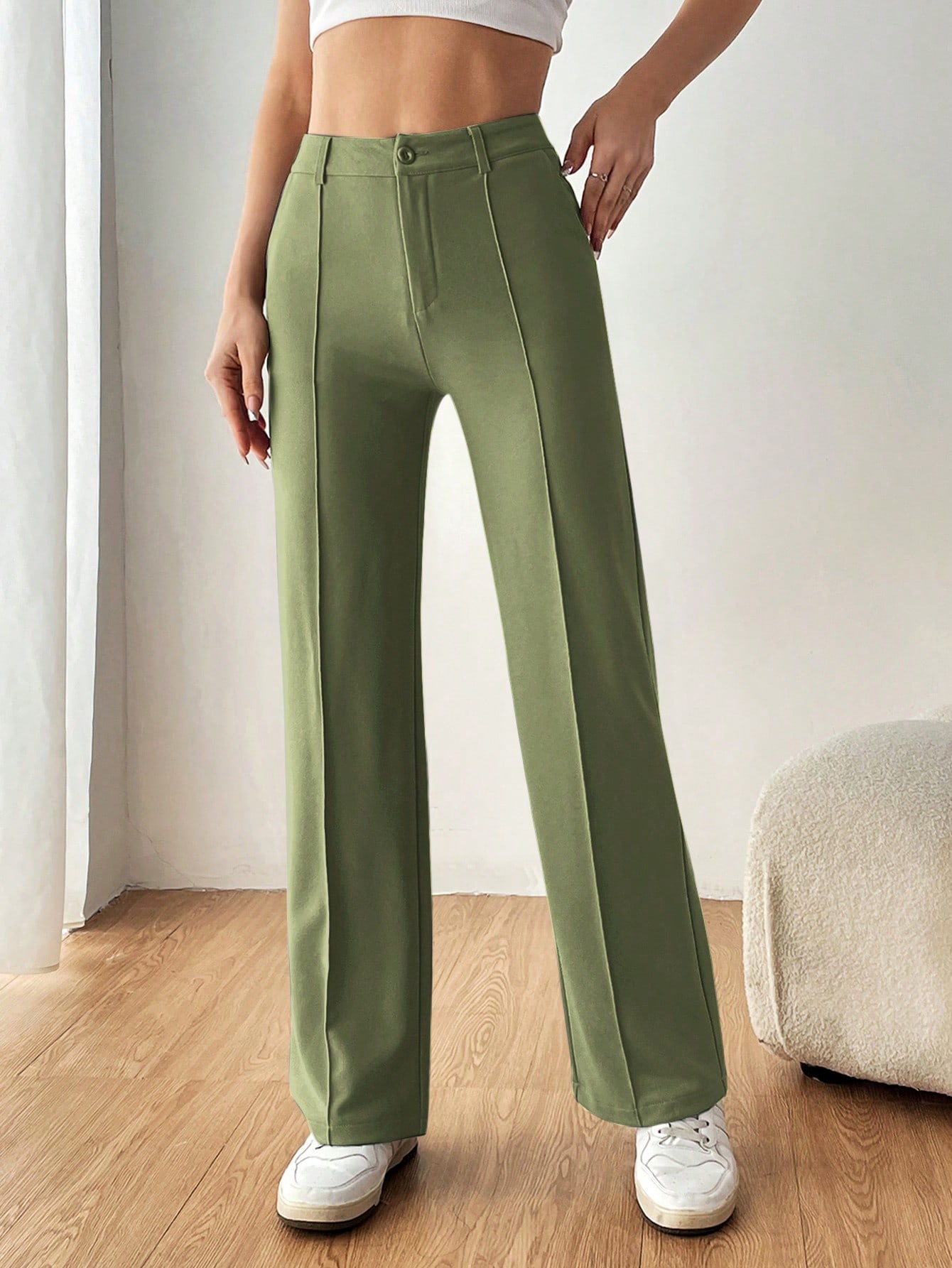 Women Suit Pants