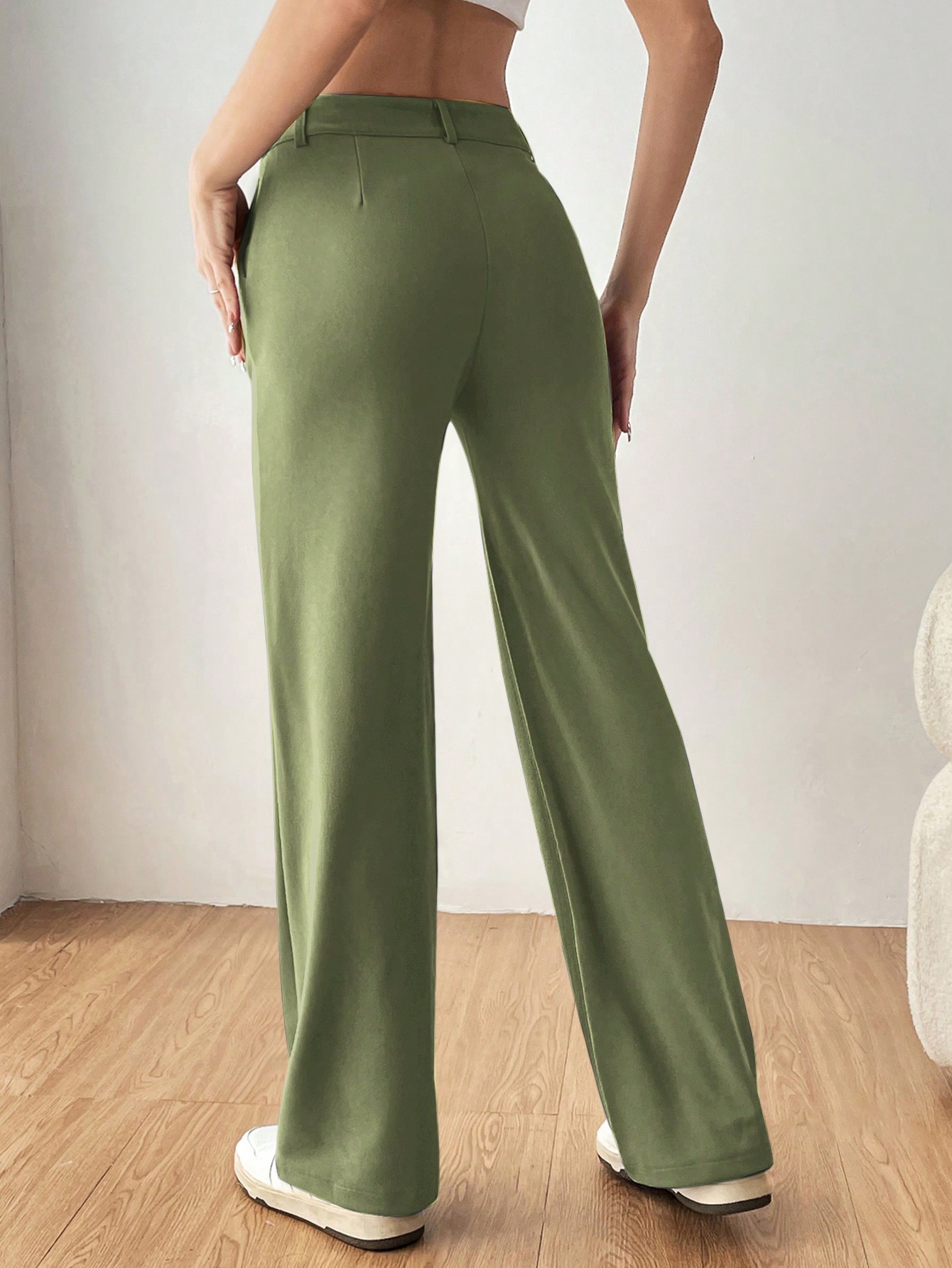 Women Suit Pants