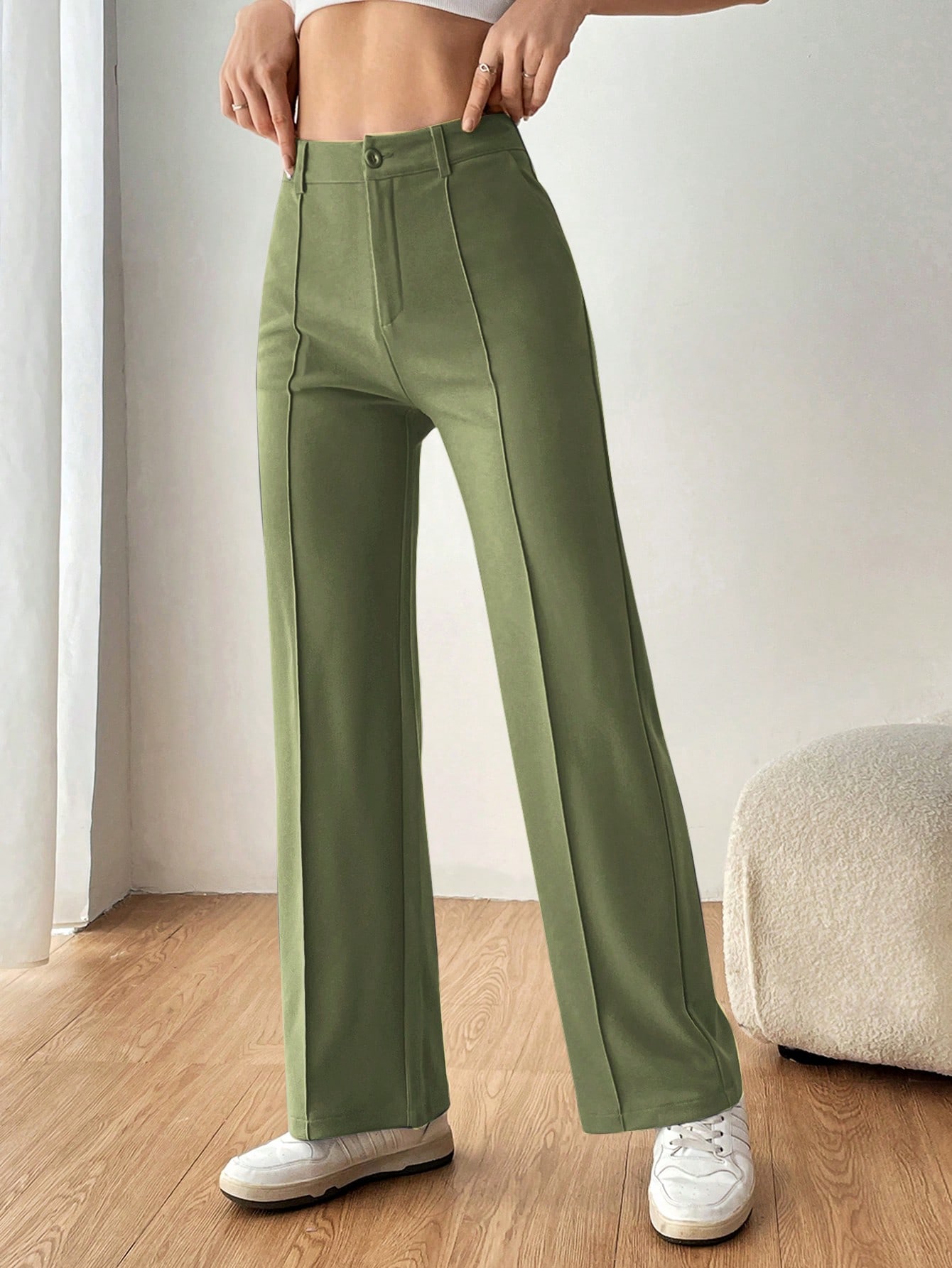 Women Suit Pants