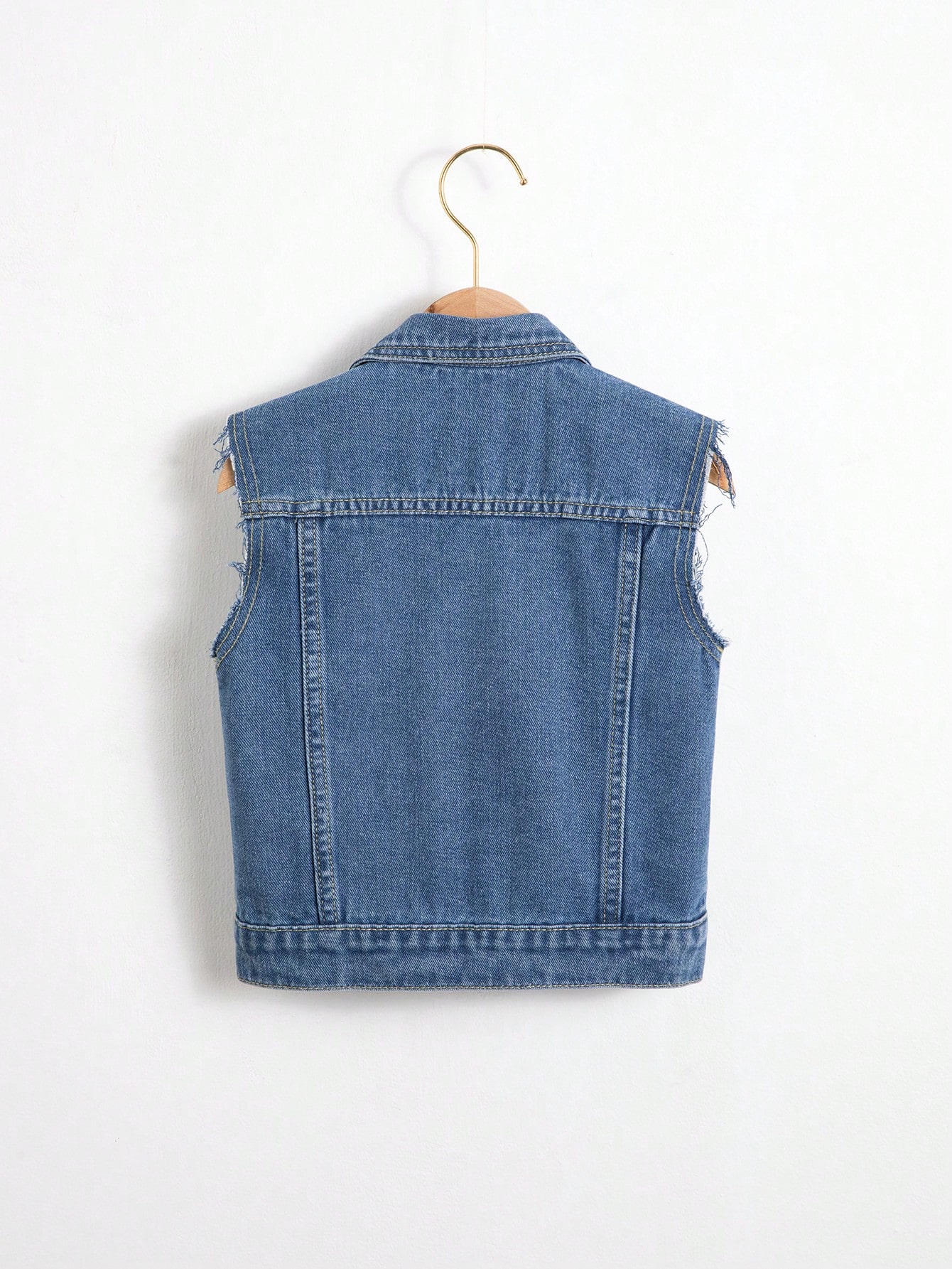 Young Boys Denim Jackets & Coats