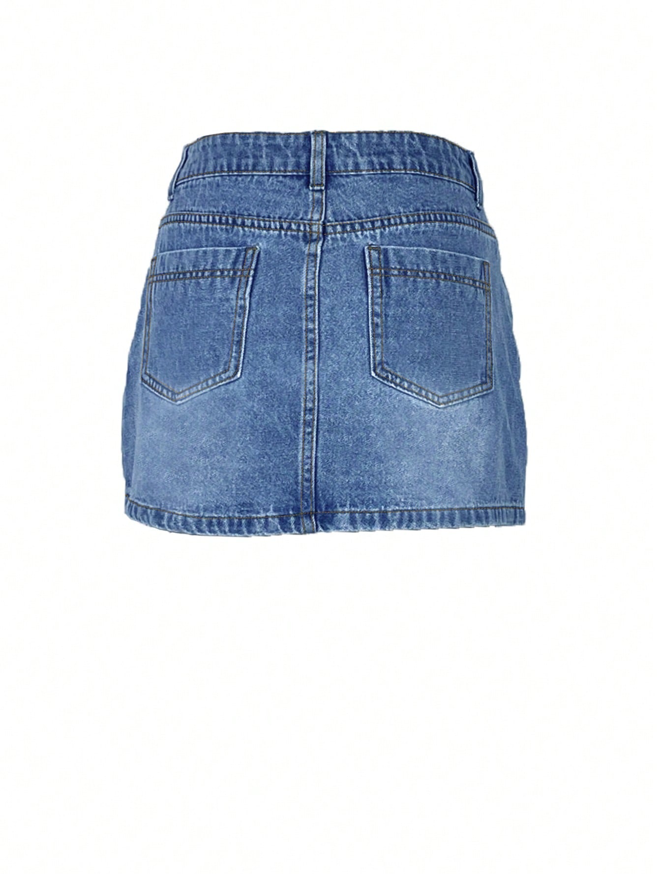 Women Denim Skirts