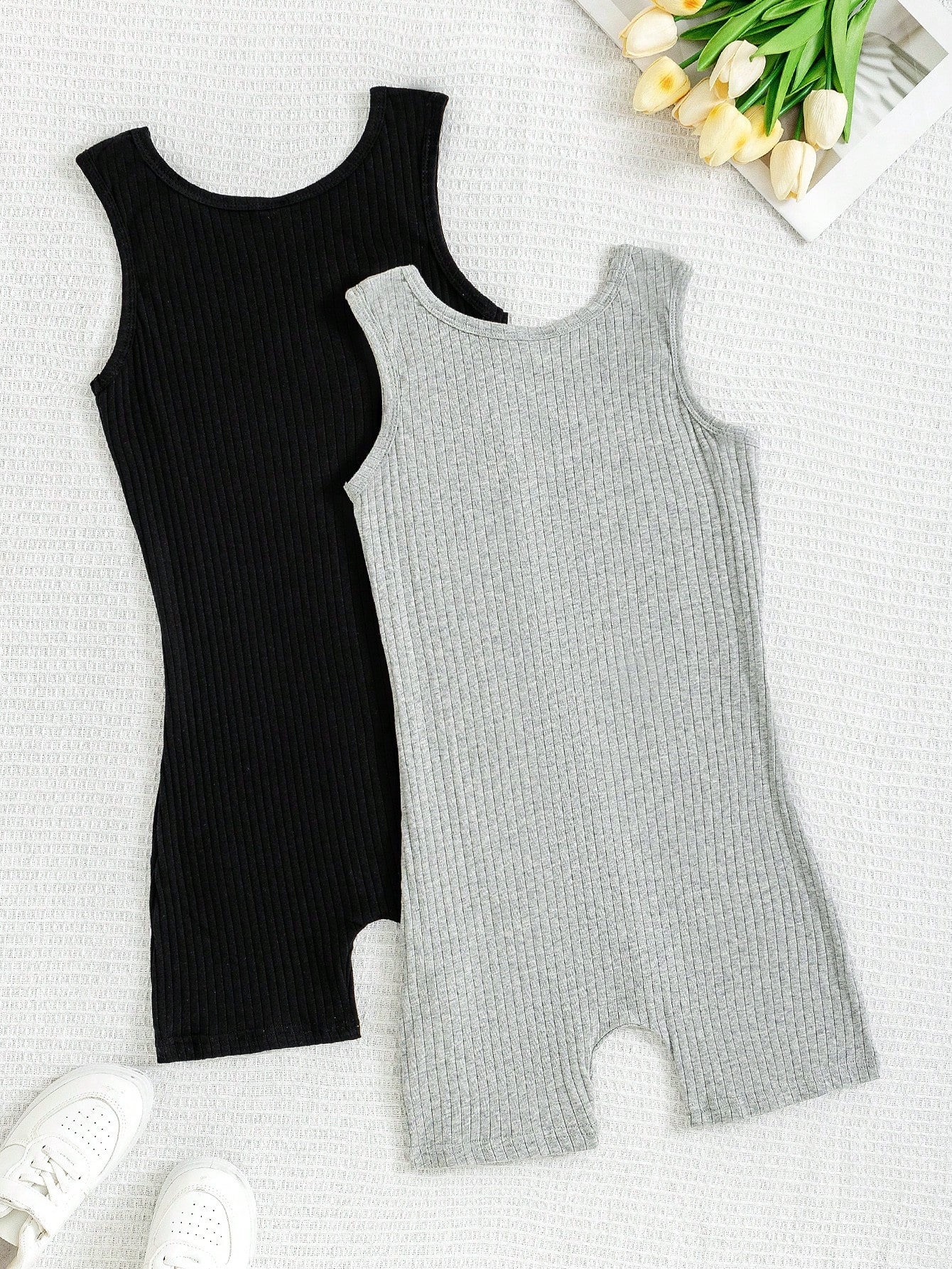 Tween Girls Bodysuits & Jumpsuits