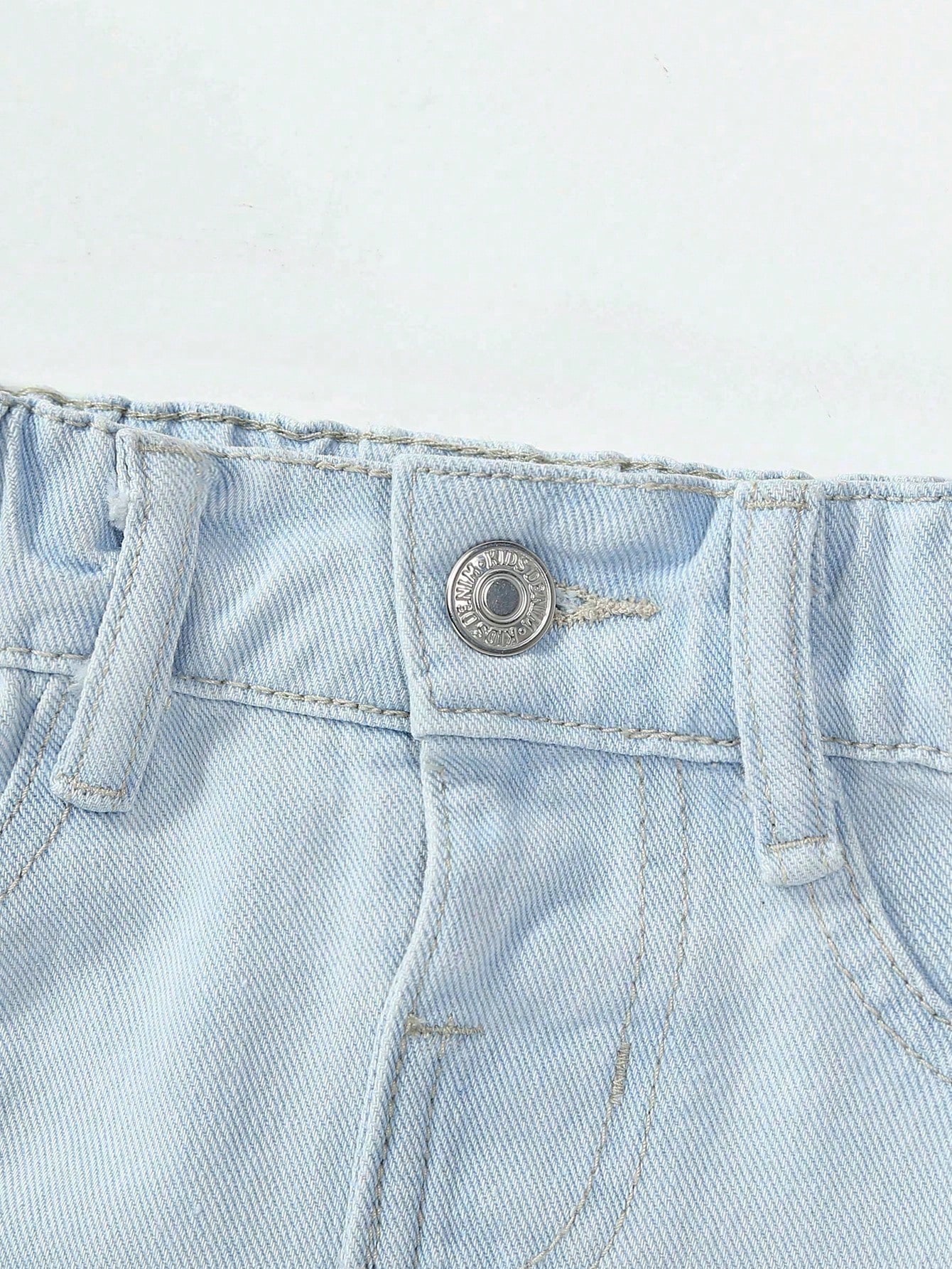 Young Girls Denim Skirts