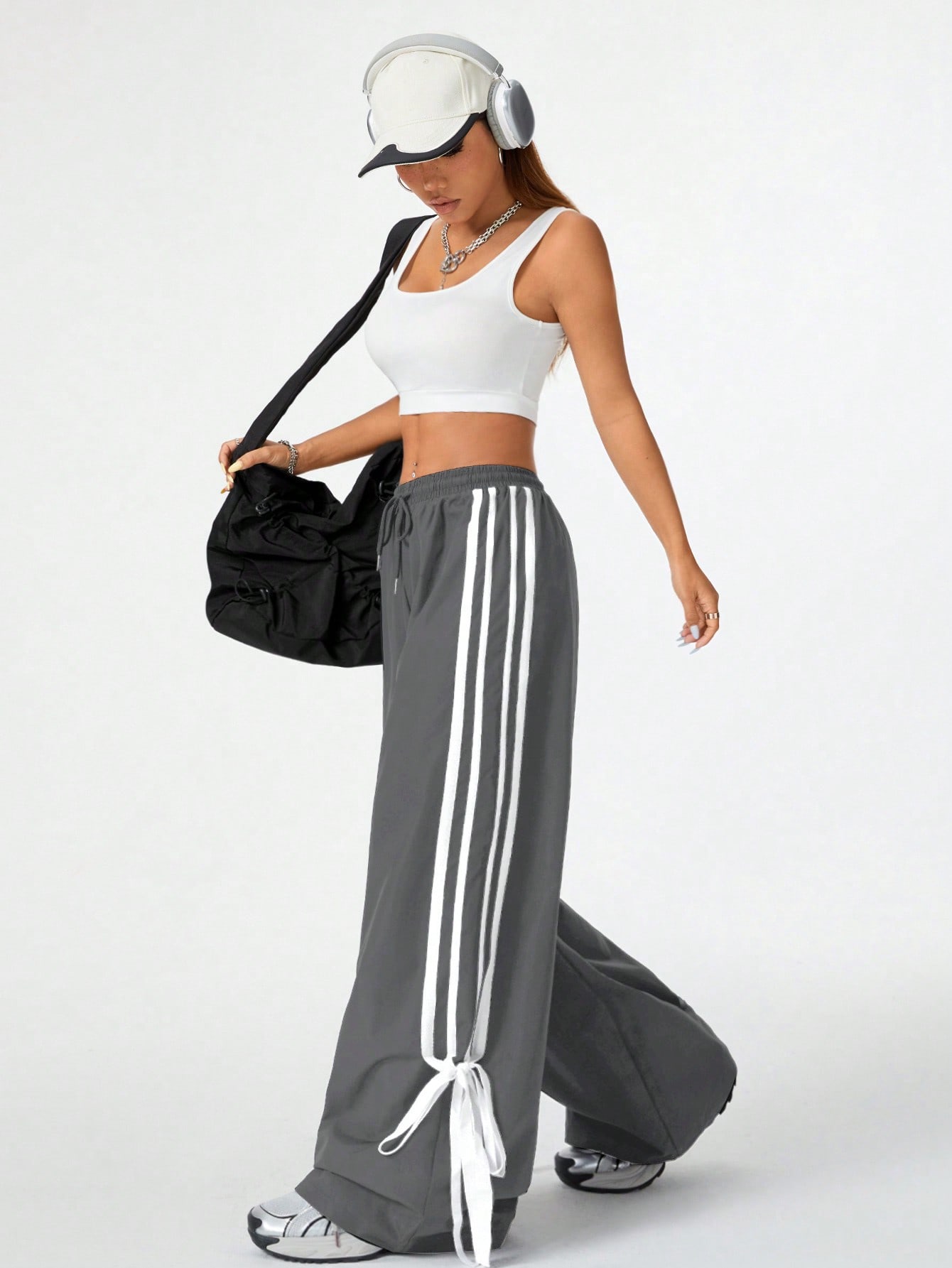 Wide Leg Pants