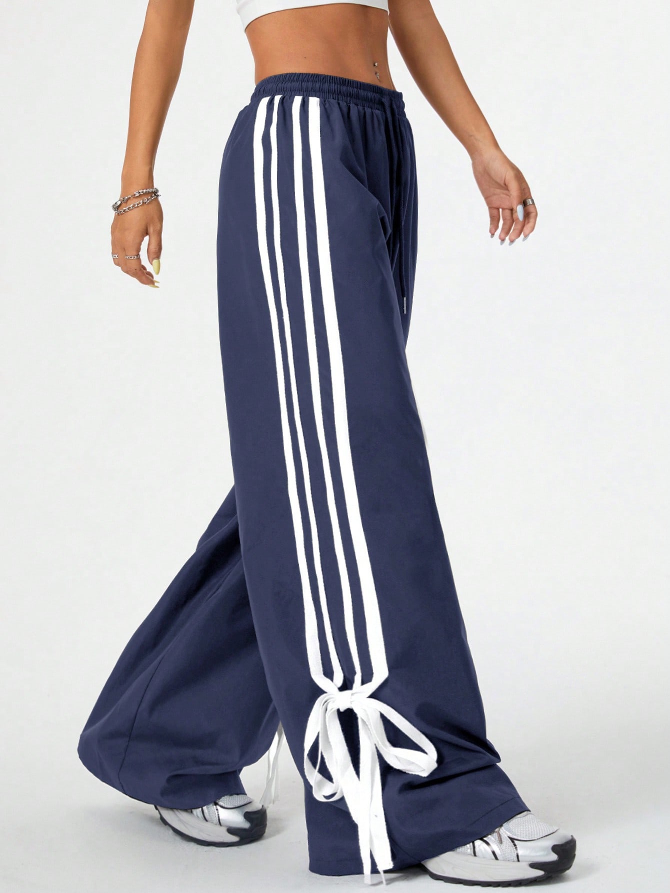 Wide Leg Pants