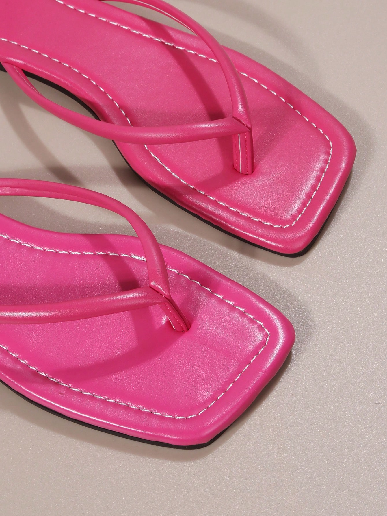 In Hot Pink Women Sandals