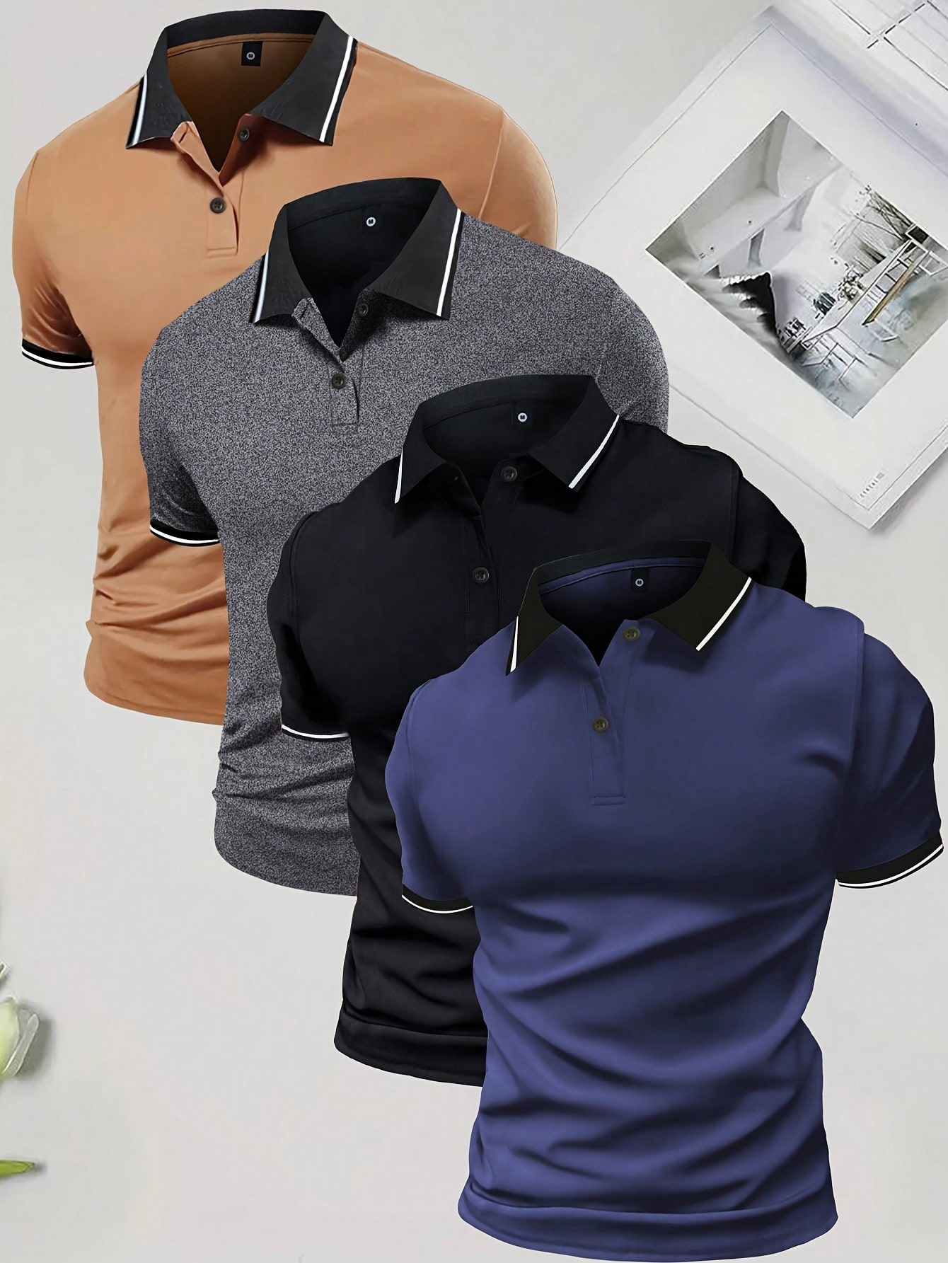 Men Polo Shirts