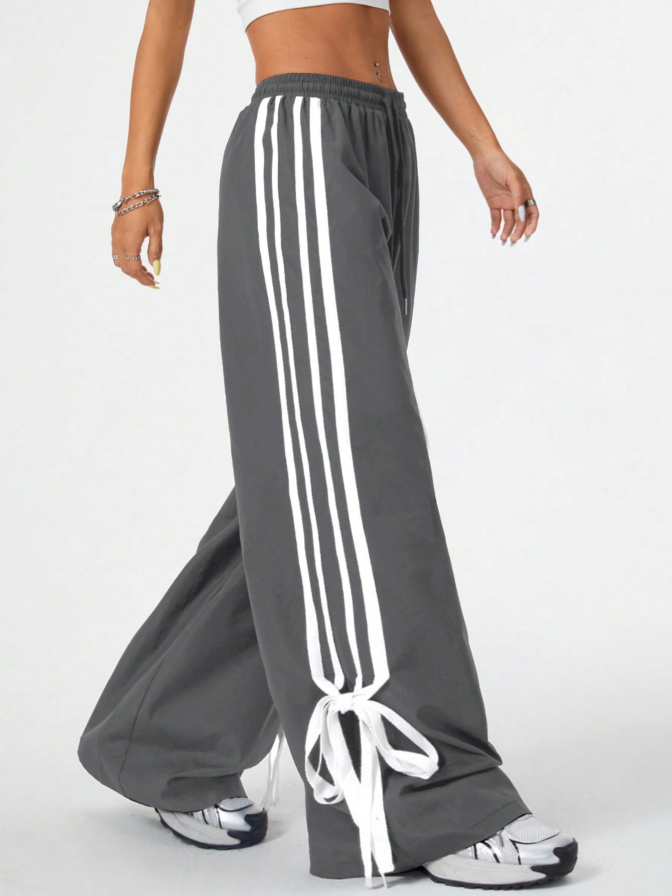 Wide Leg Pants