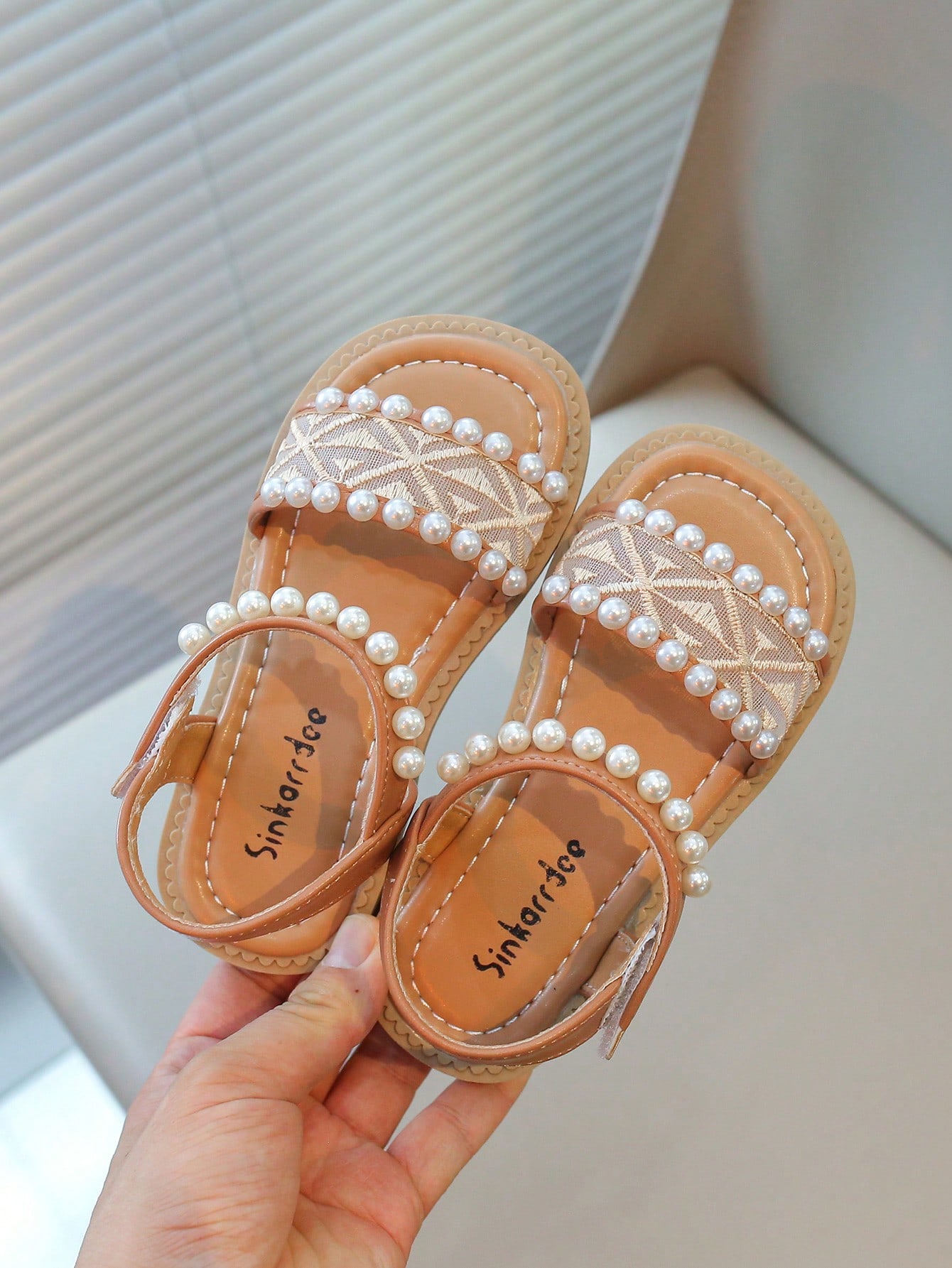 Kids Flat Sandals