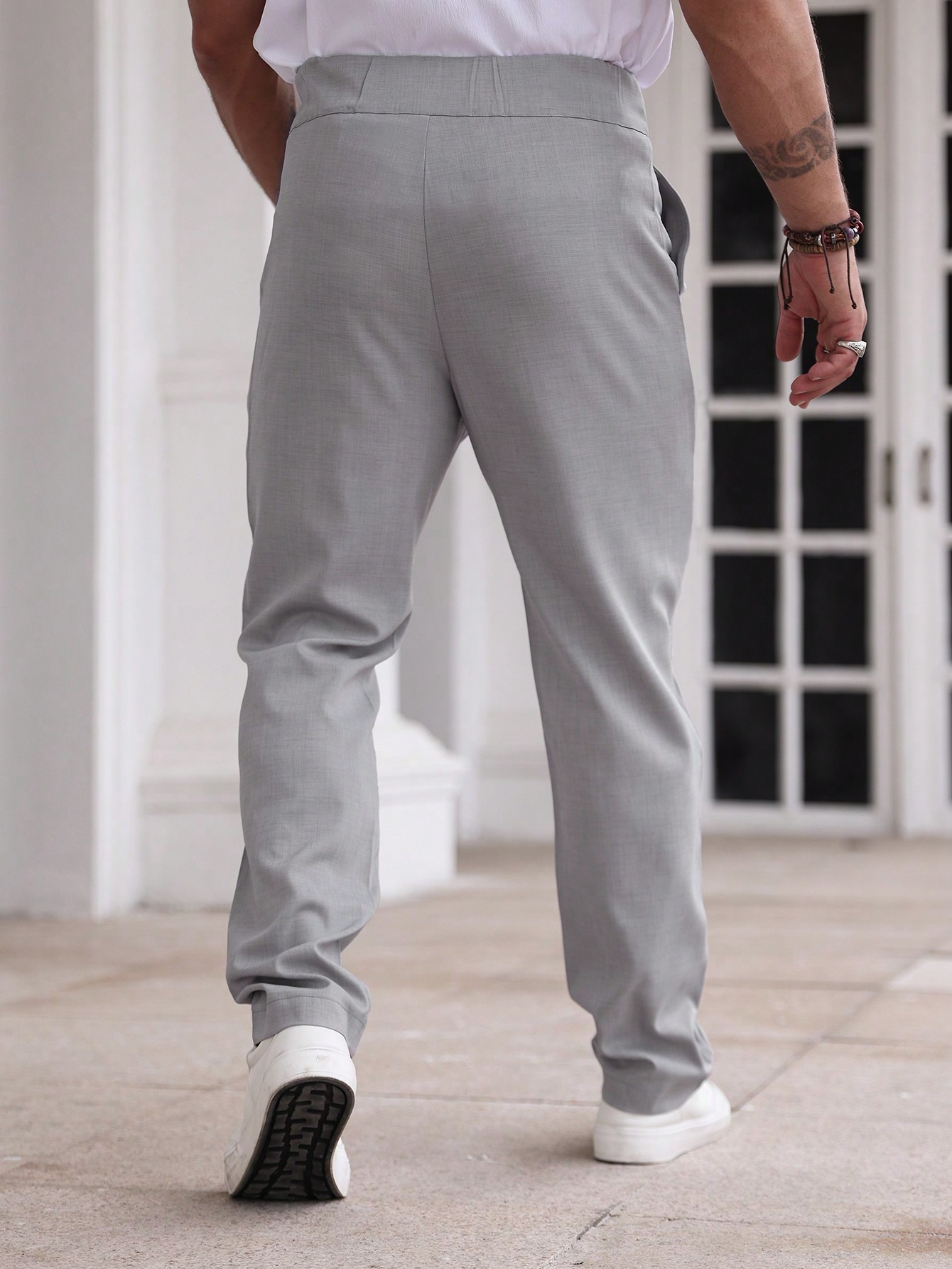 Men Suit Pants