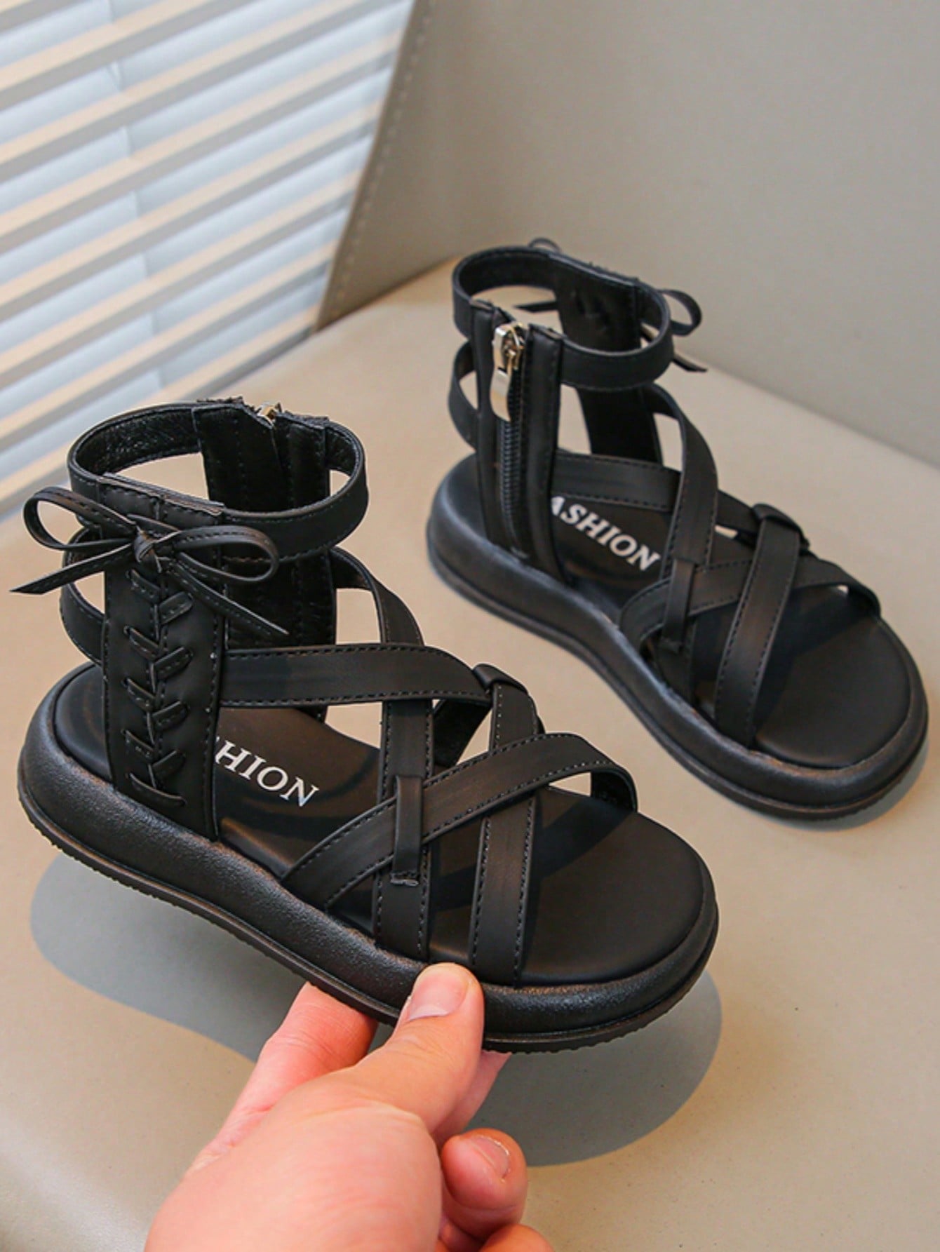 Kids Flat Sandals