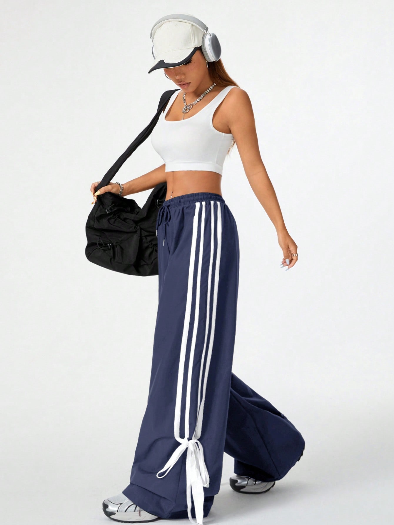 Wide Leg Pants