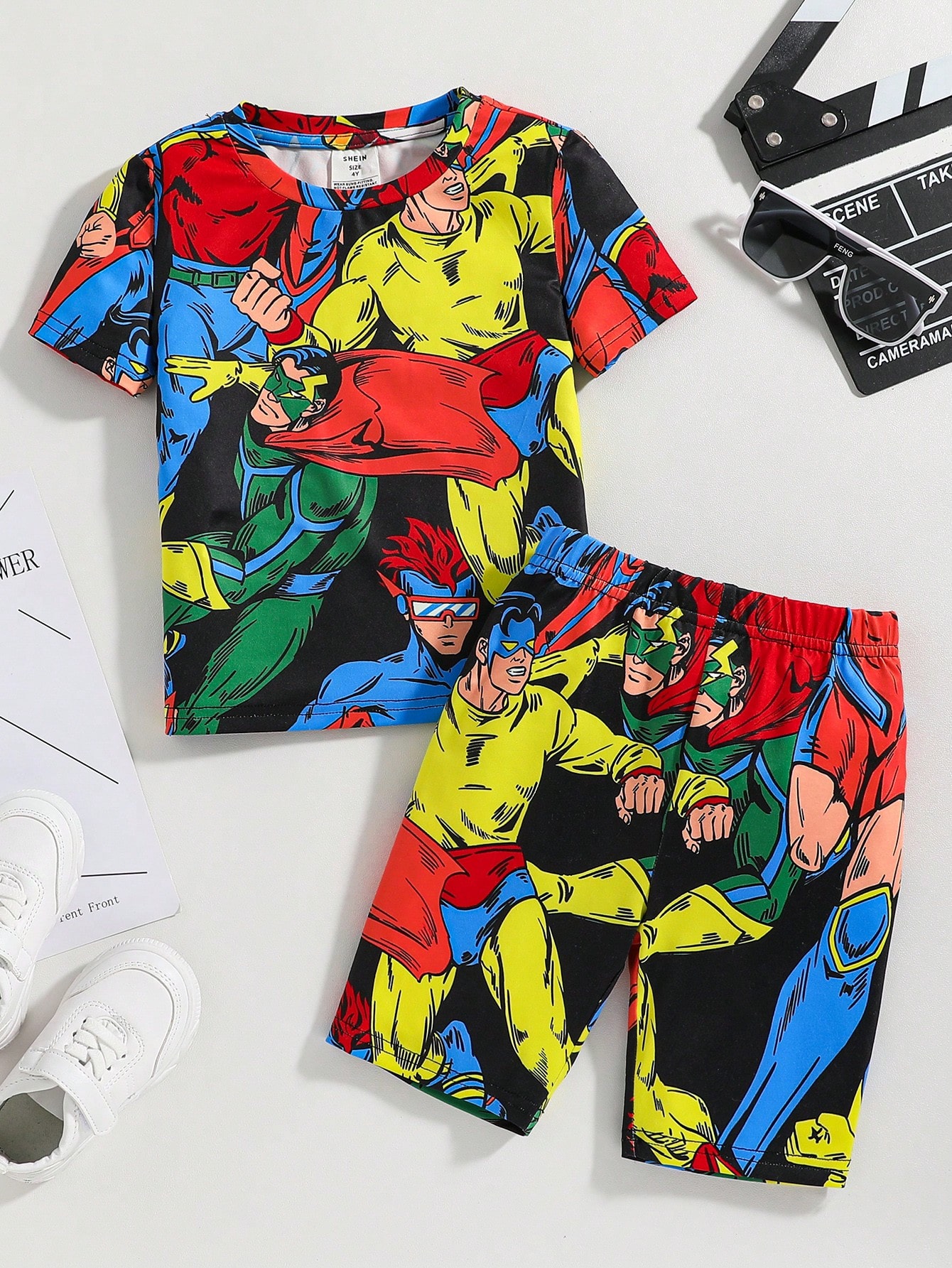 Young Boys Pajamas